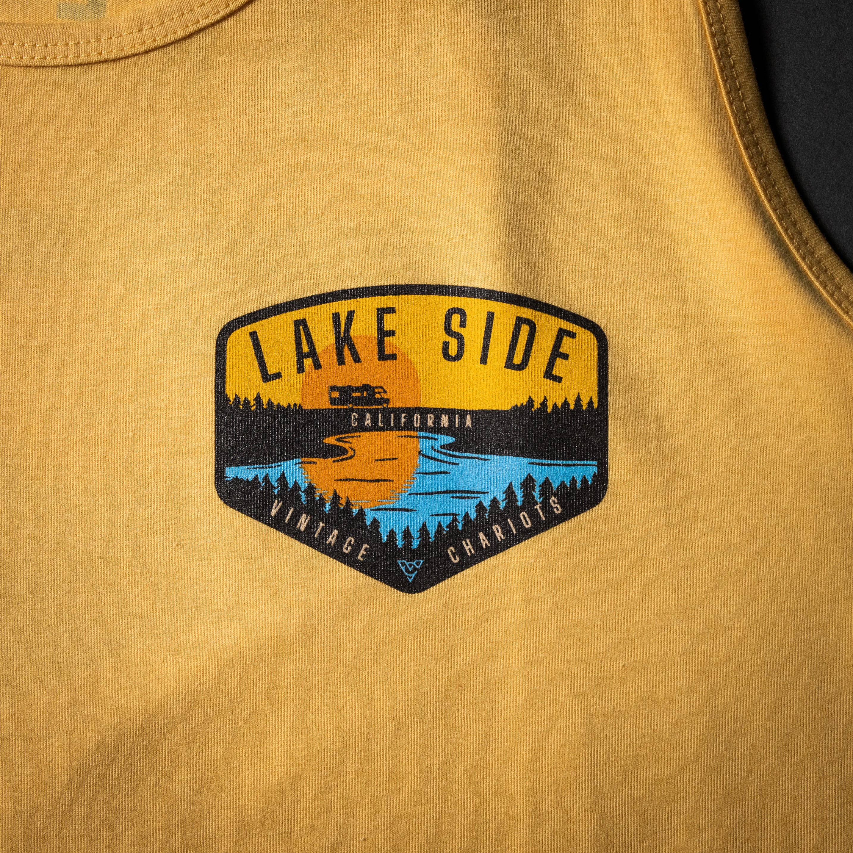 LAKESIDE TANK TOP (Squash)
