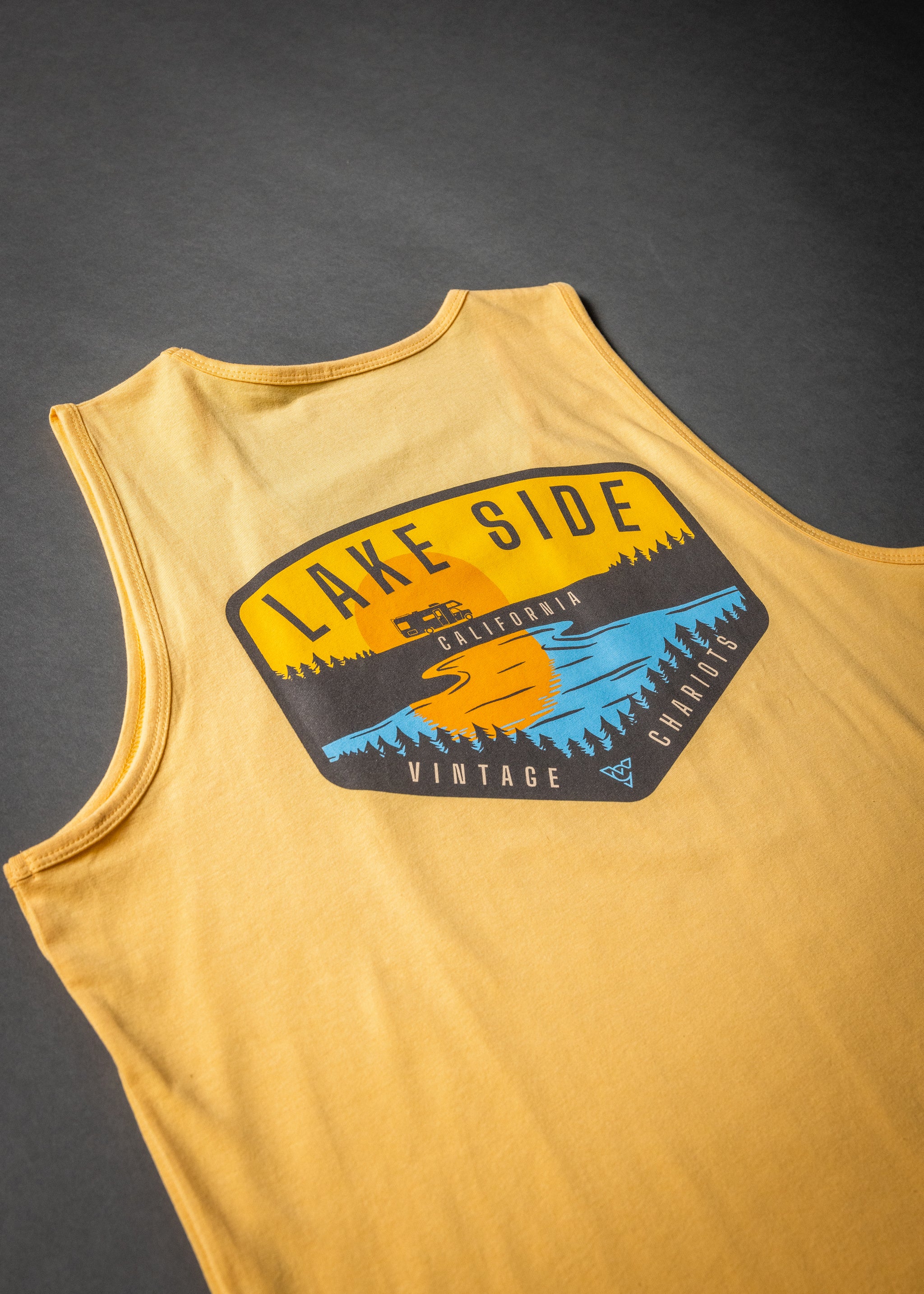 LAKESIDE TANK TOP (Squash)