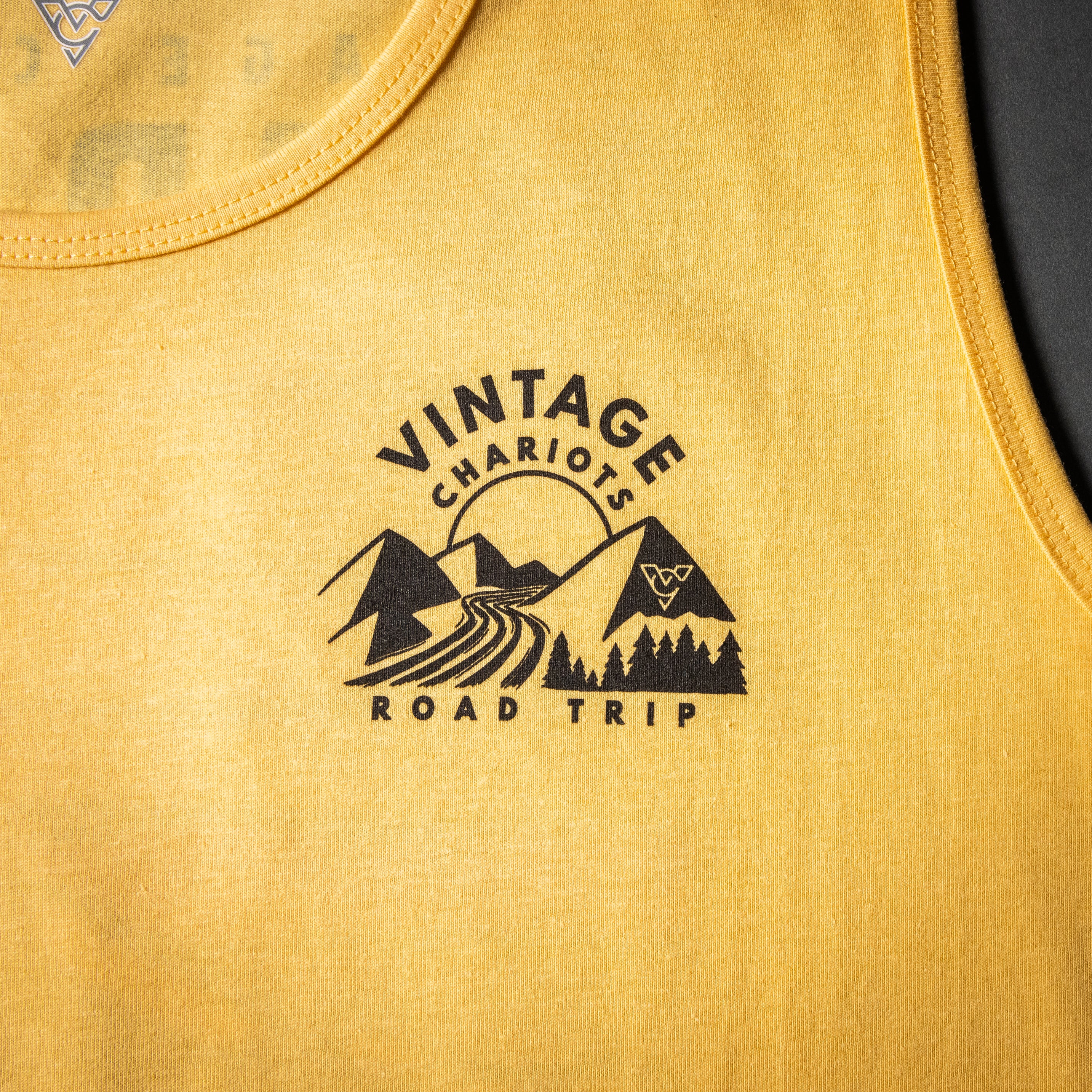 ROAD TRIP TANK TOP (Squash)