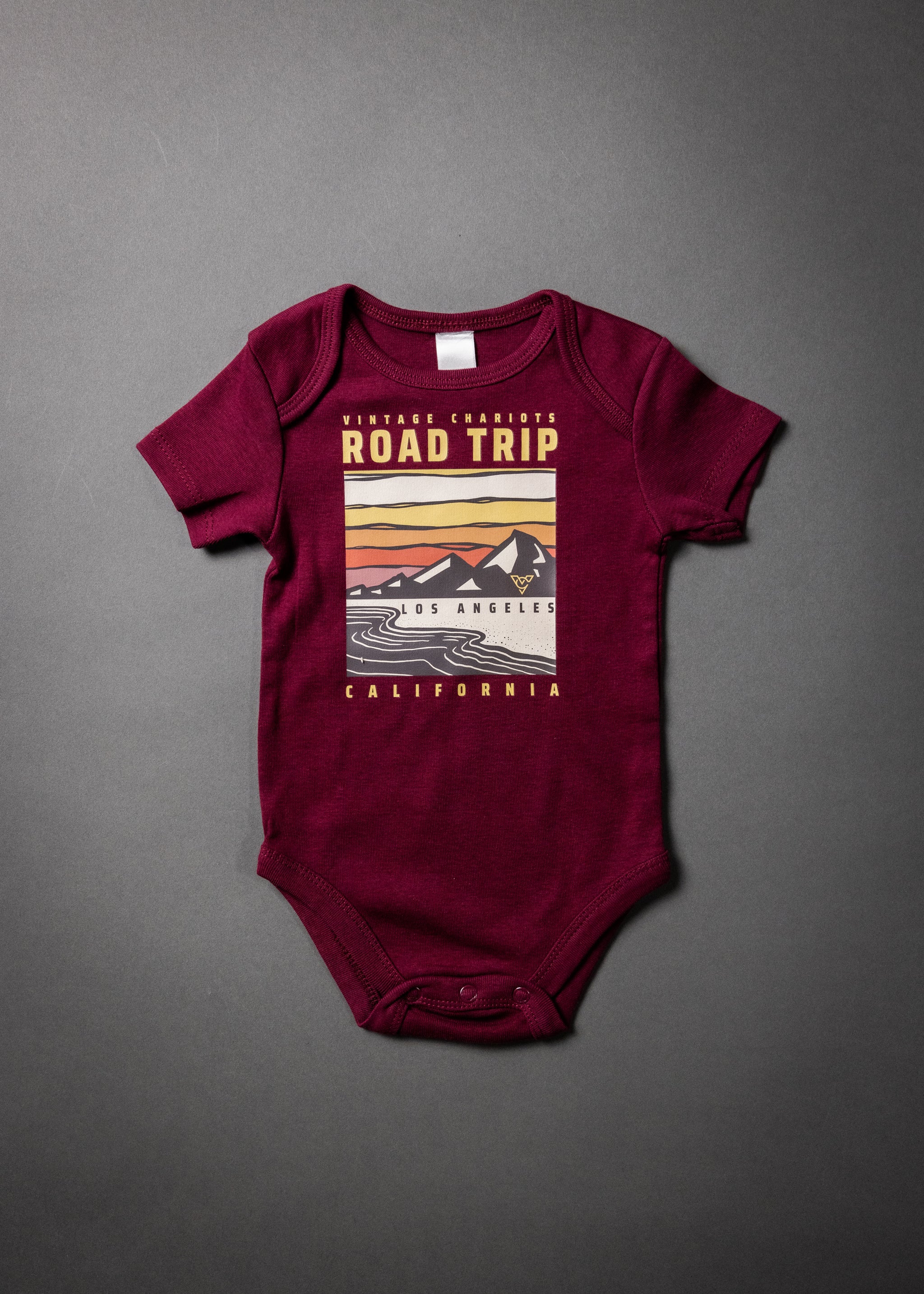 ROAD TRIP ONESIE