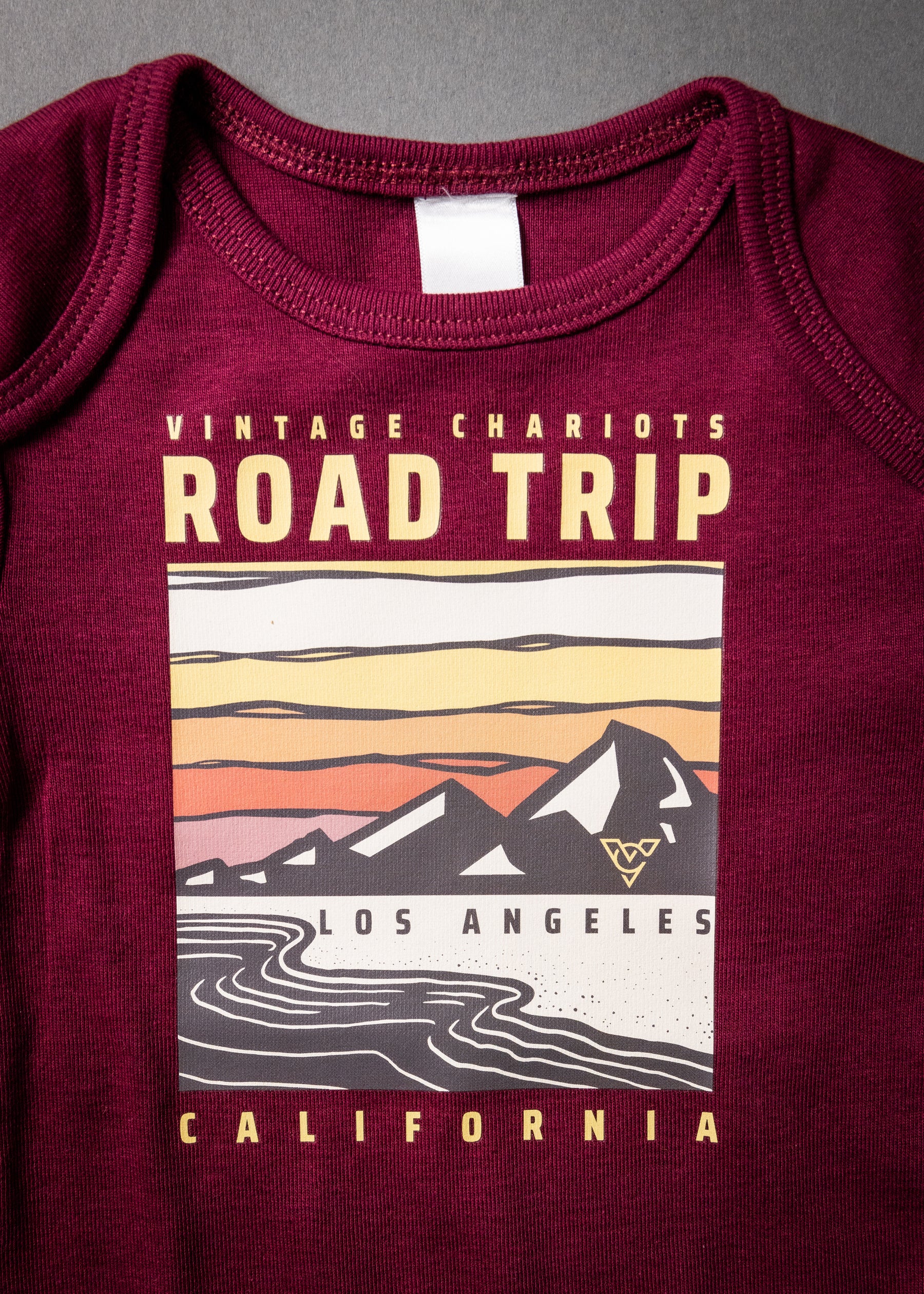 ROAD TRIP ONESIE