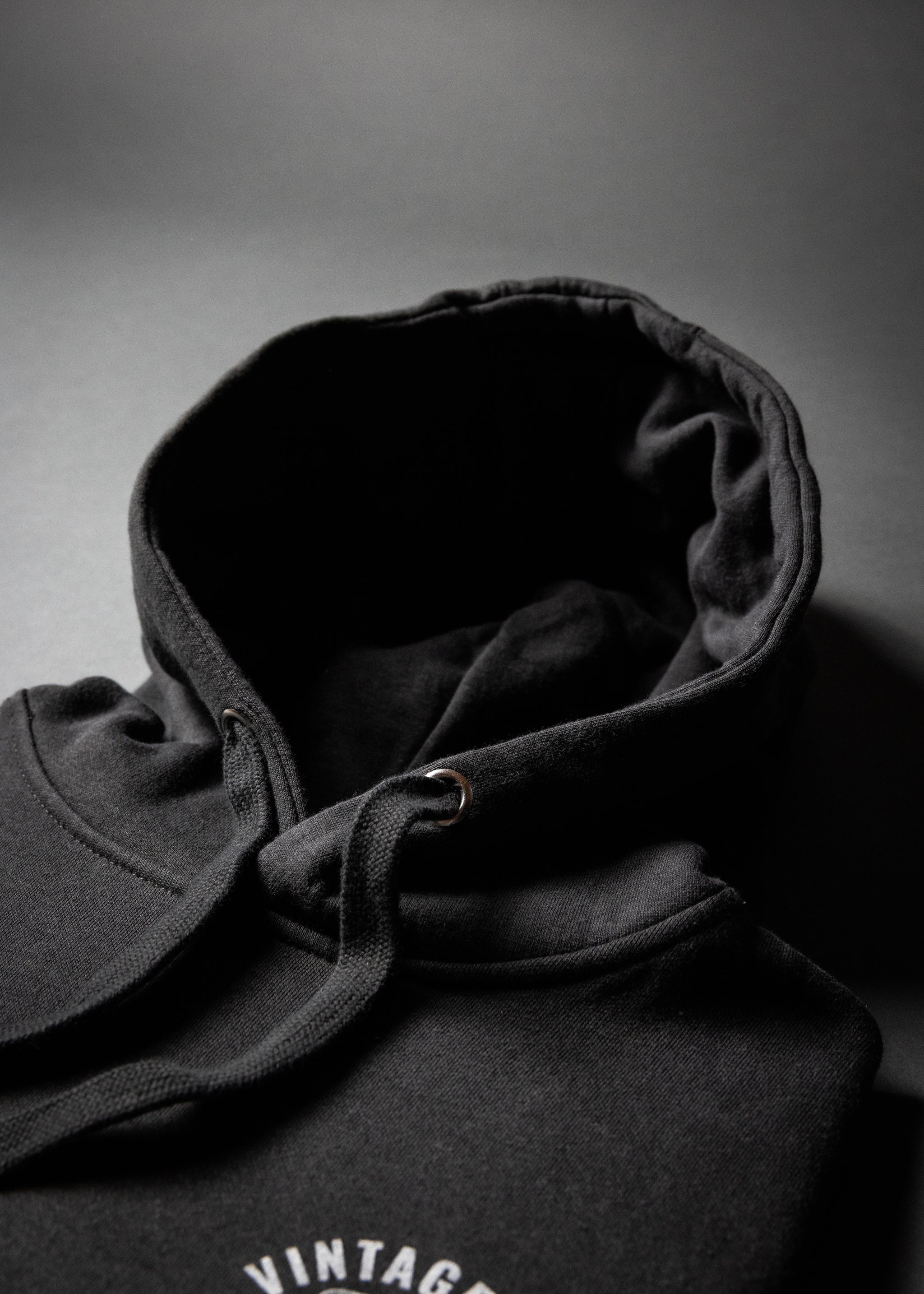 BLOWN HEAD GASKET UNISEX PREMIUM PULLOVER HOODIE (Vintage Black)