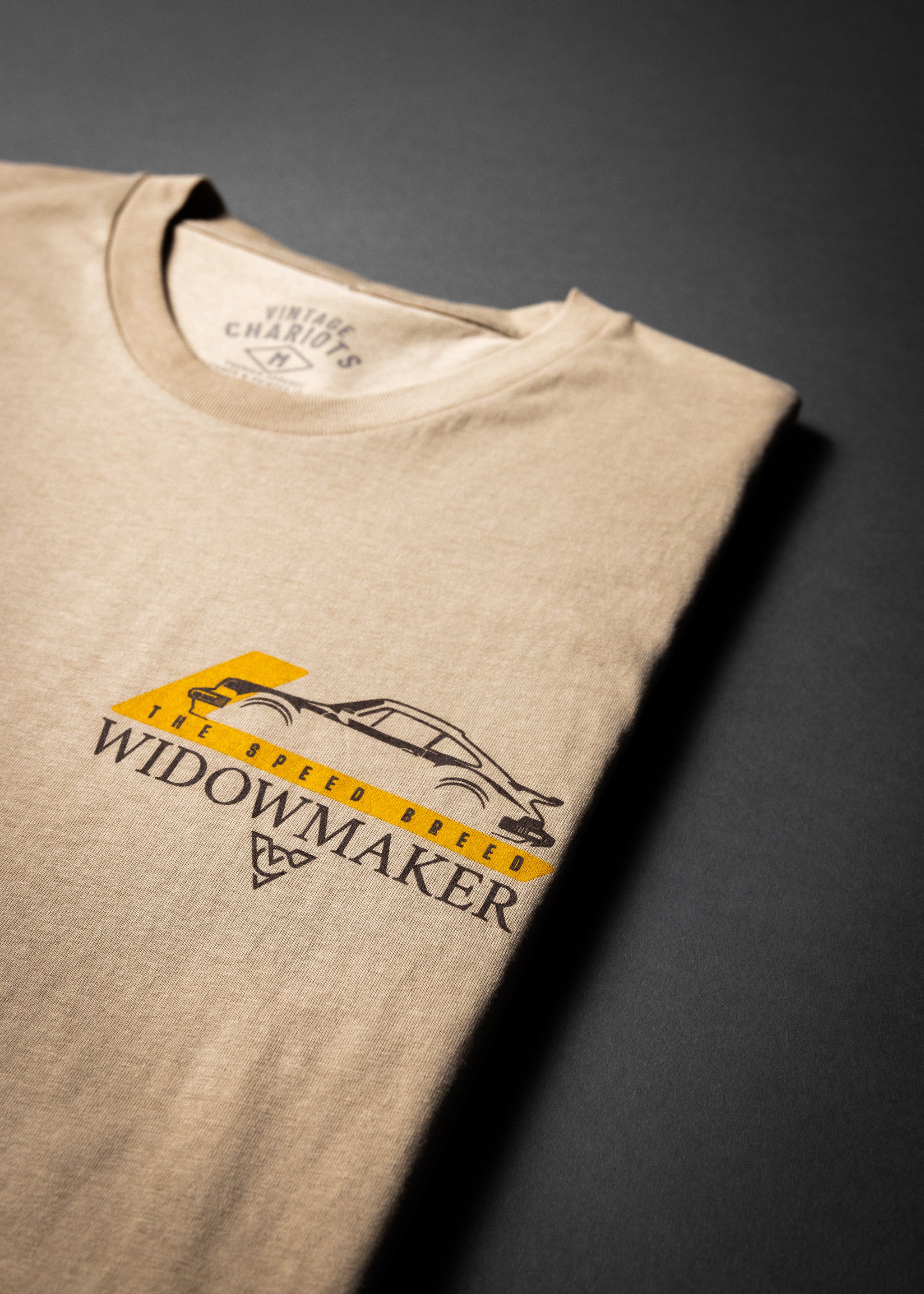 WIDOWMAKER TEE (Sand)