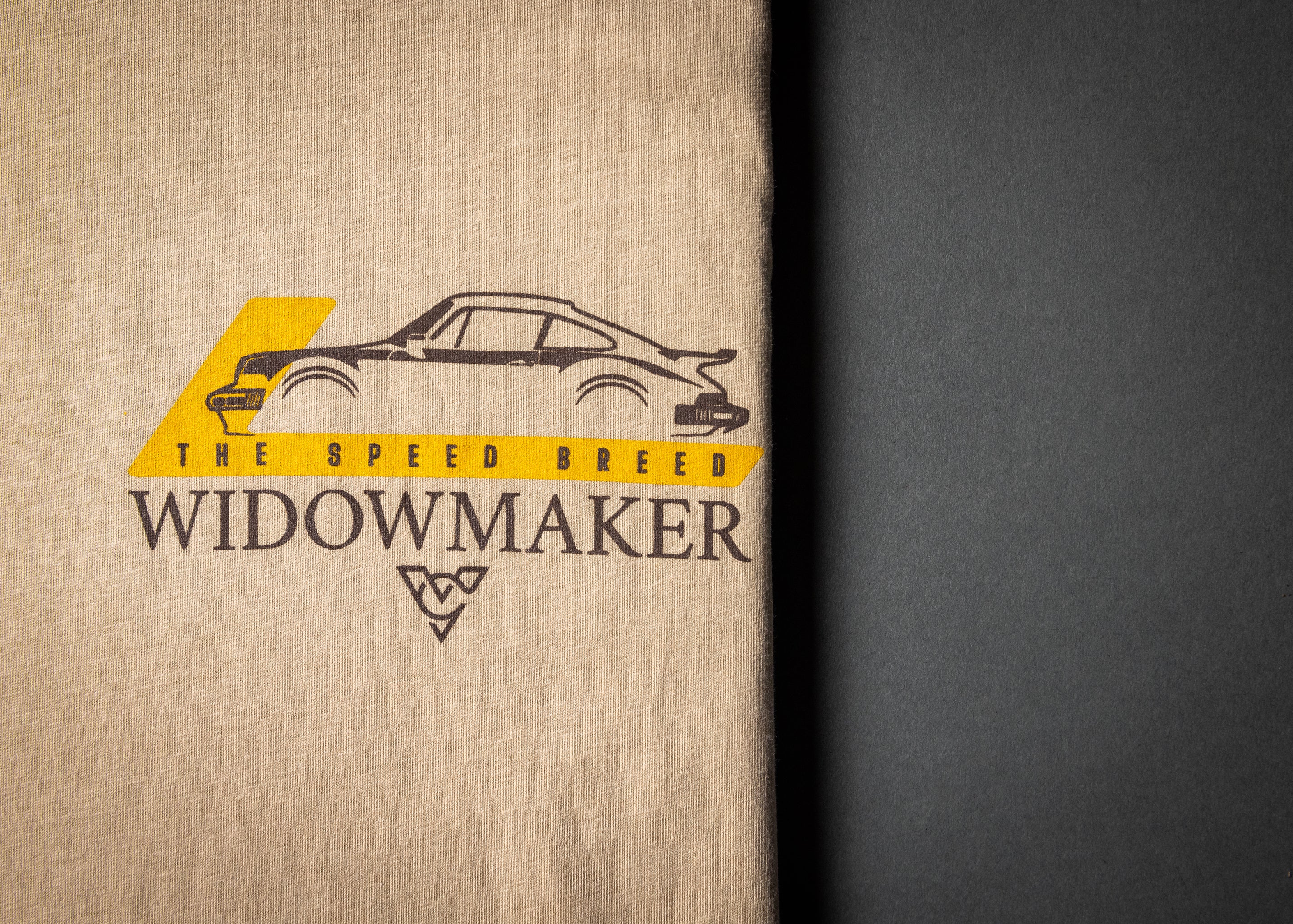 WIDOWMAKER TEE (Sand)