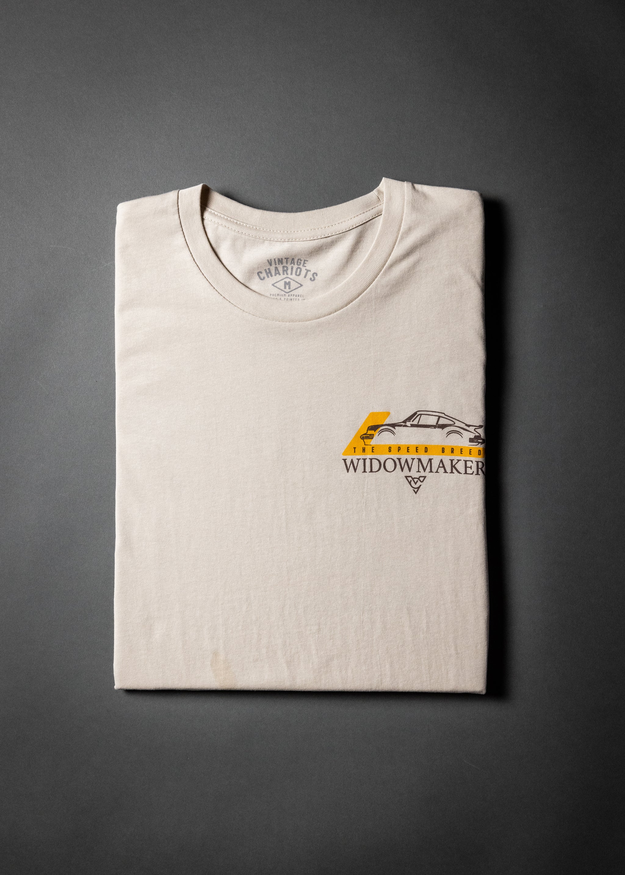 WIDOWMAKER TEE (Bone)