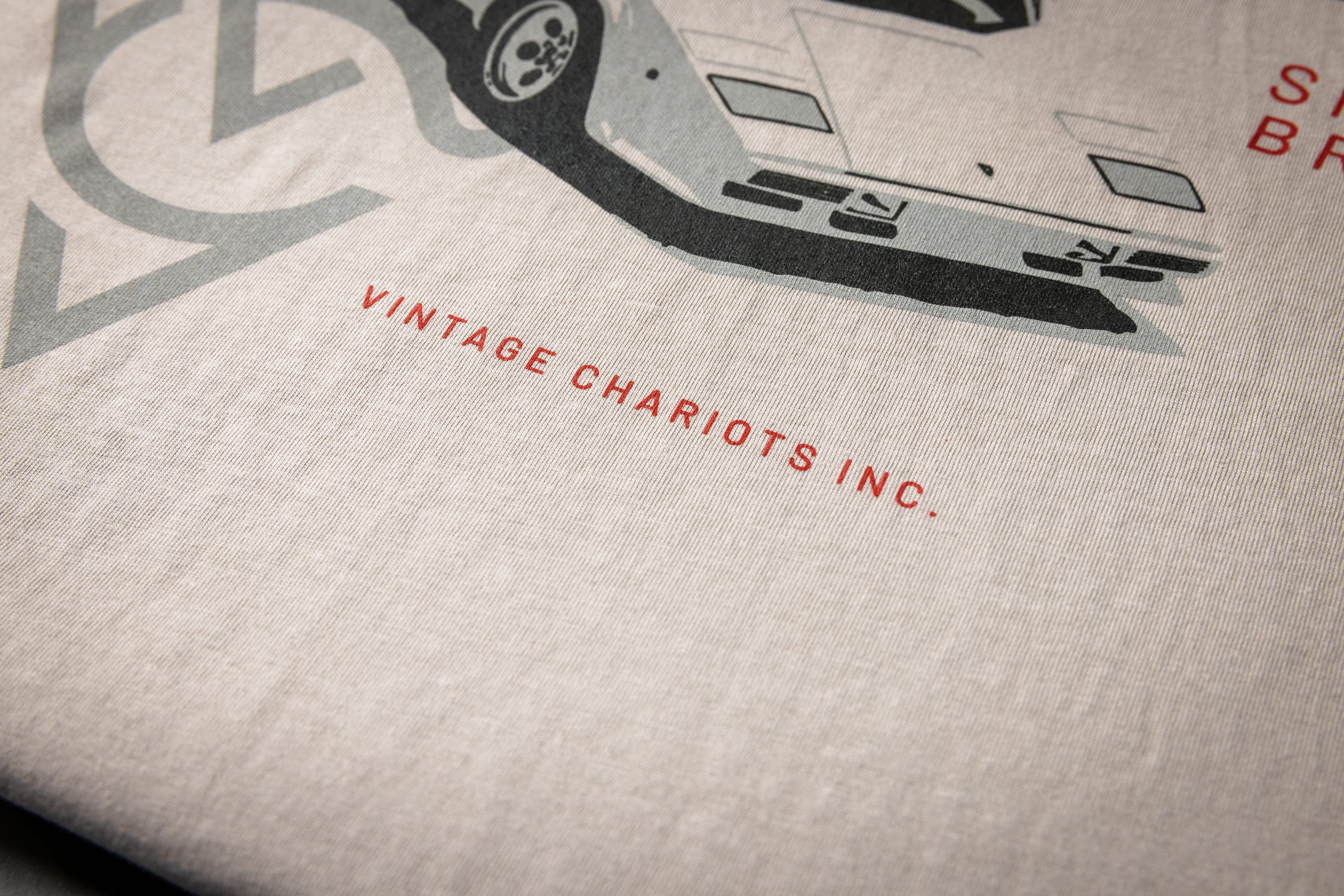 COUNTACH TEE (Bone)