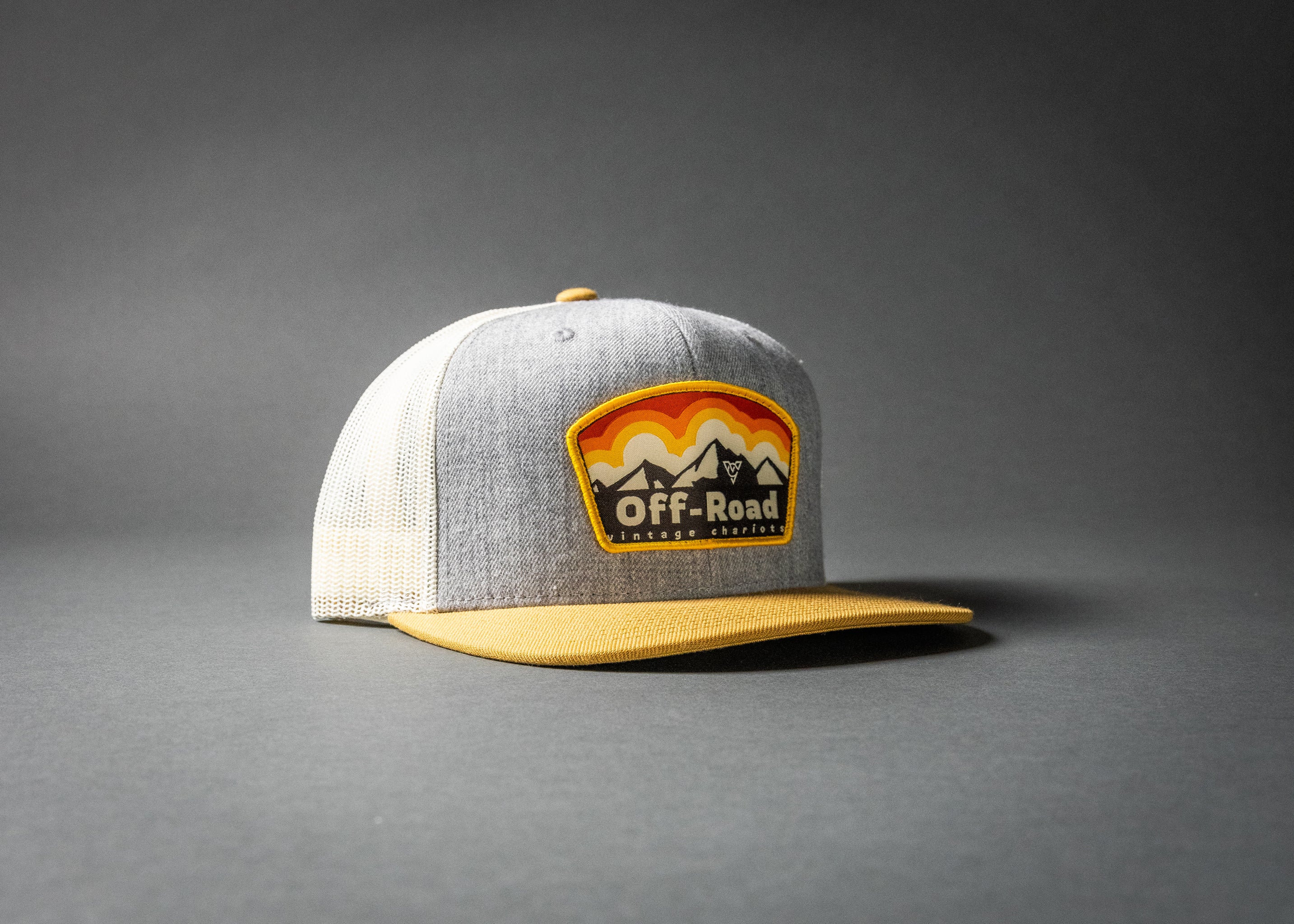 OFFROAD (Heather Grey/Birch/Biscuit)
