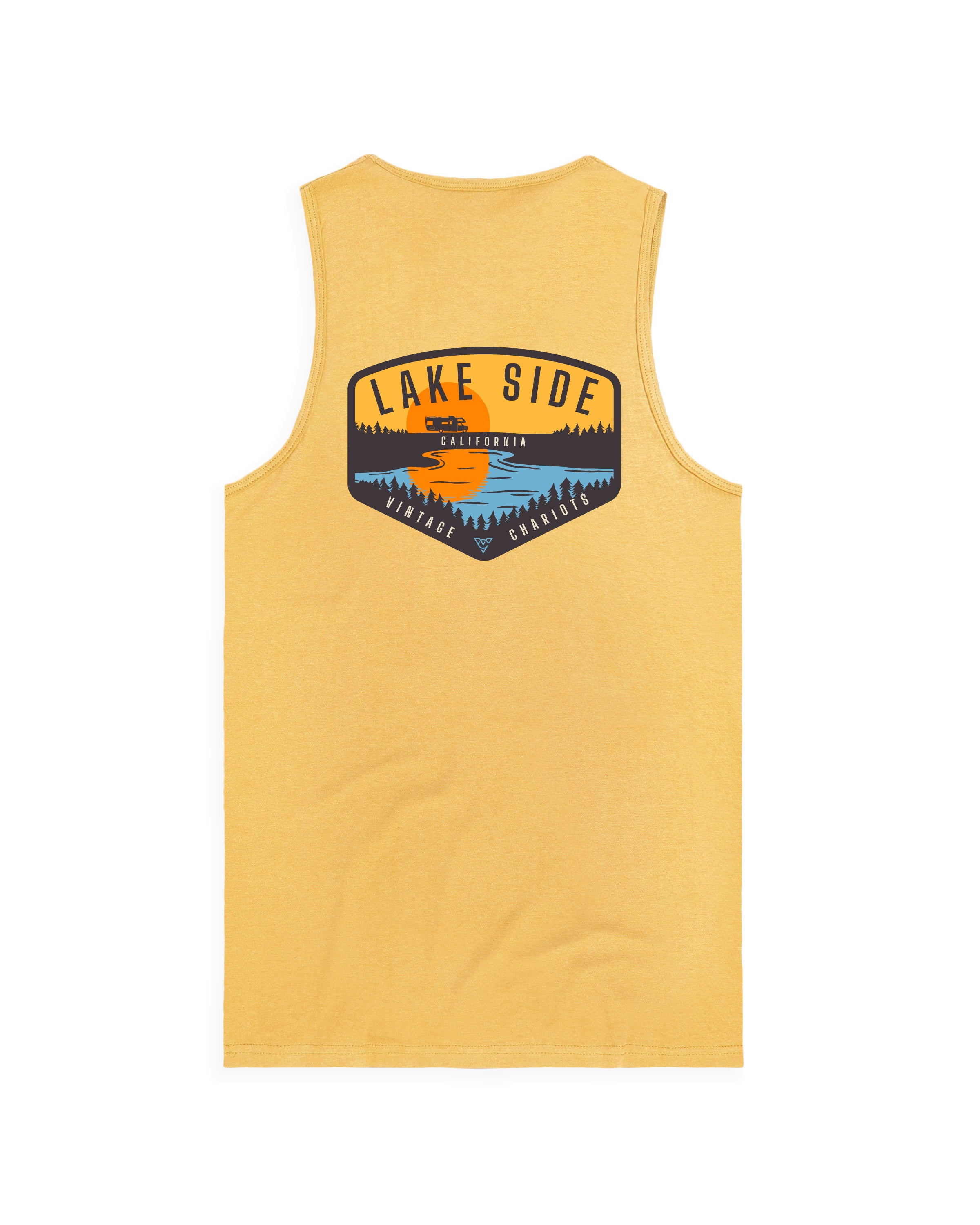 LAKESIDE TANK TOP (Squash)