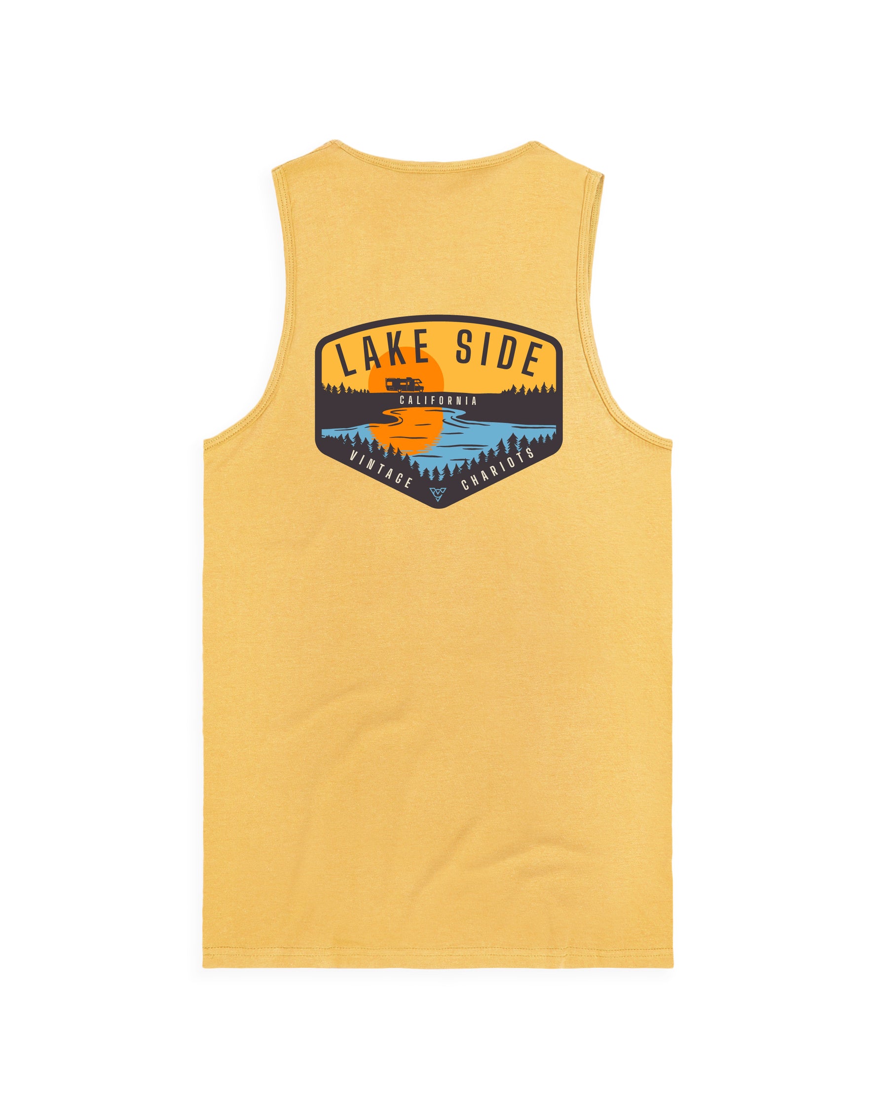 LAKESIDE TANK TOP (Squash)