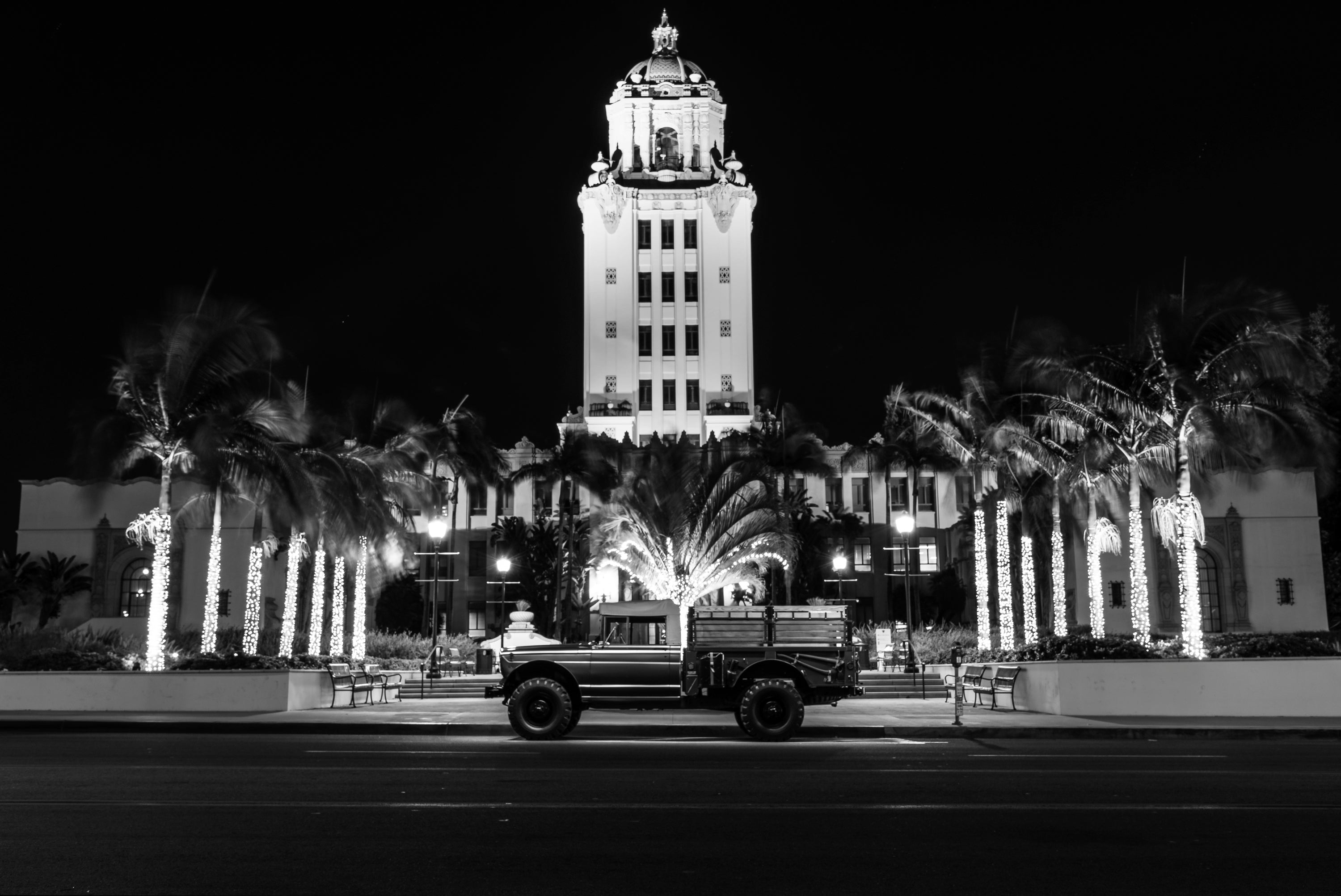 1968 Jeep Kaiser M715 FINE ART PRINT