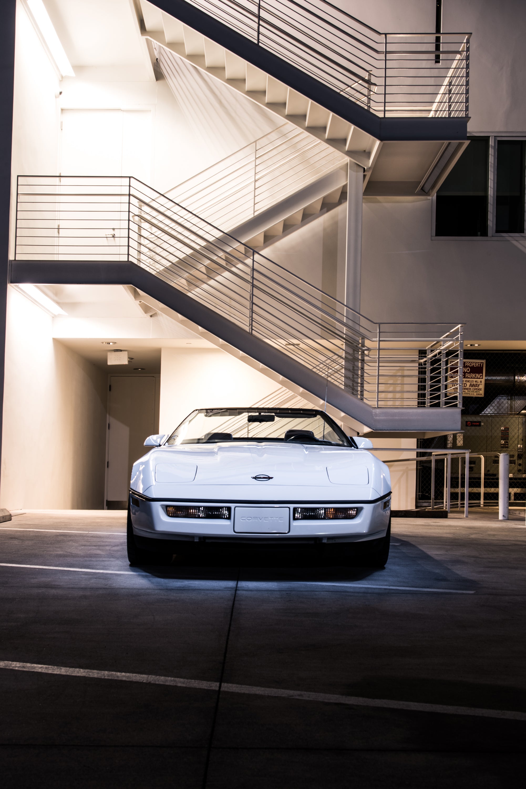 1988 Chevrolet Corvette Convertible