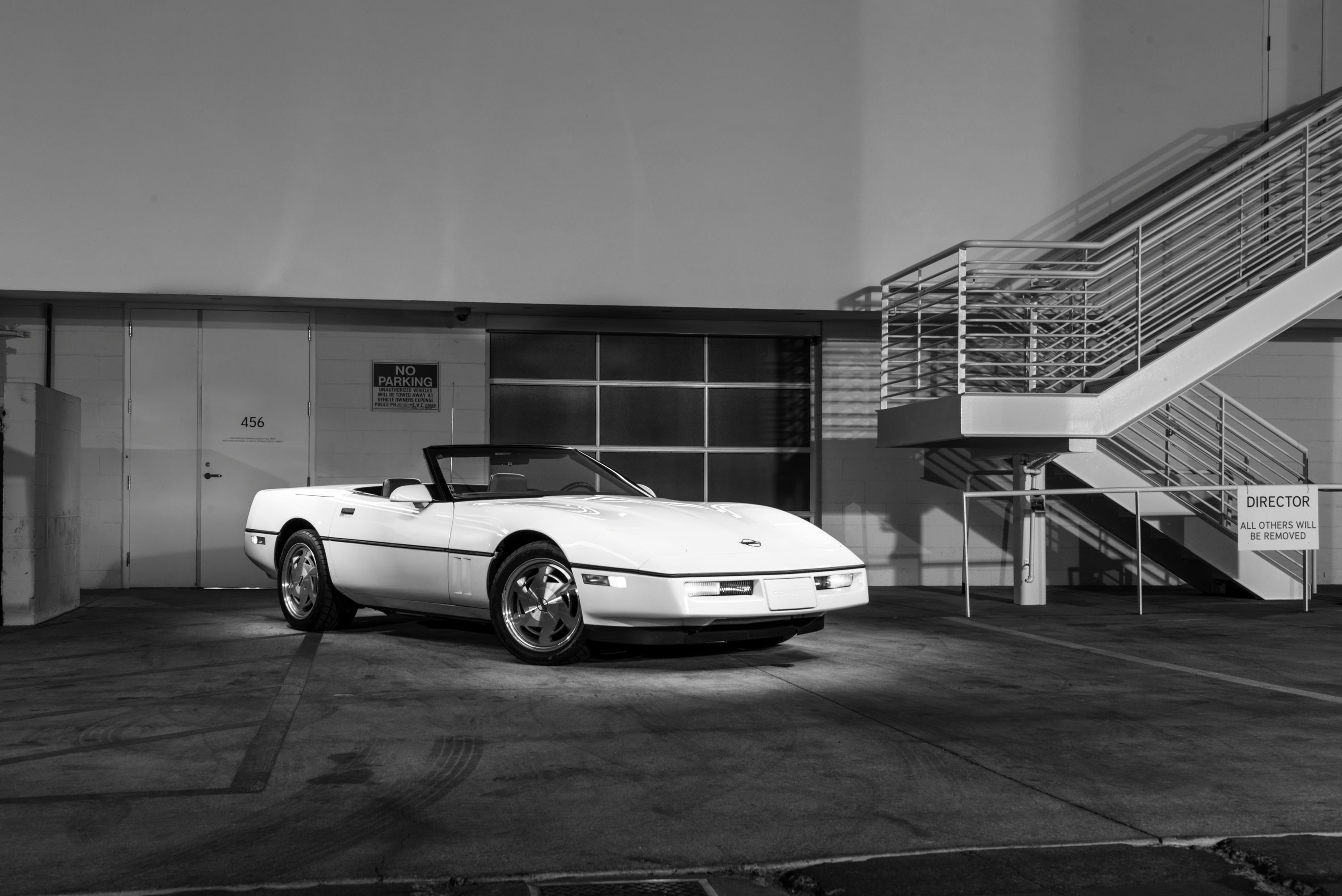 1988 Chevrolet Corvette Convertible