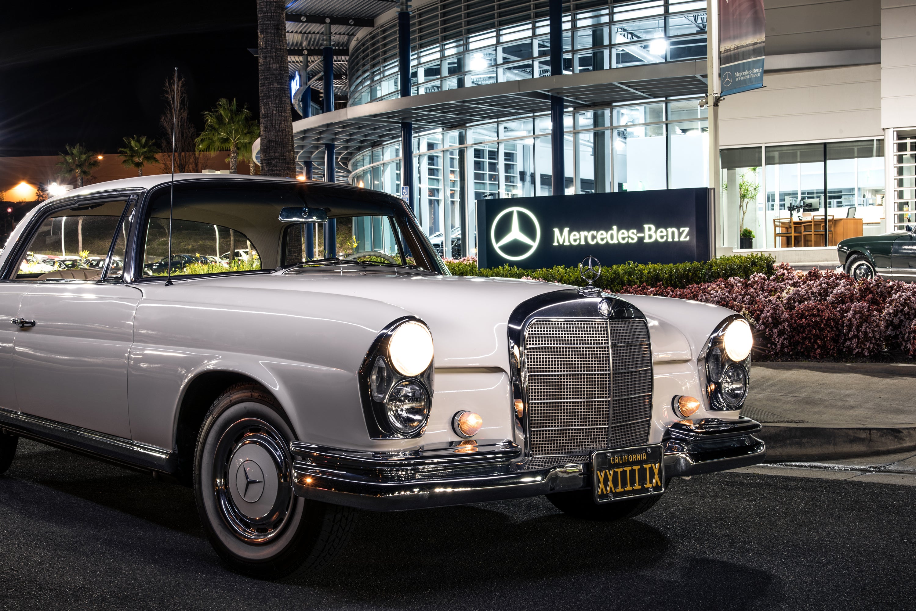 1965/1967 Mercedes-Benz Coupes