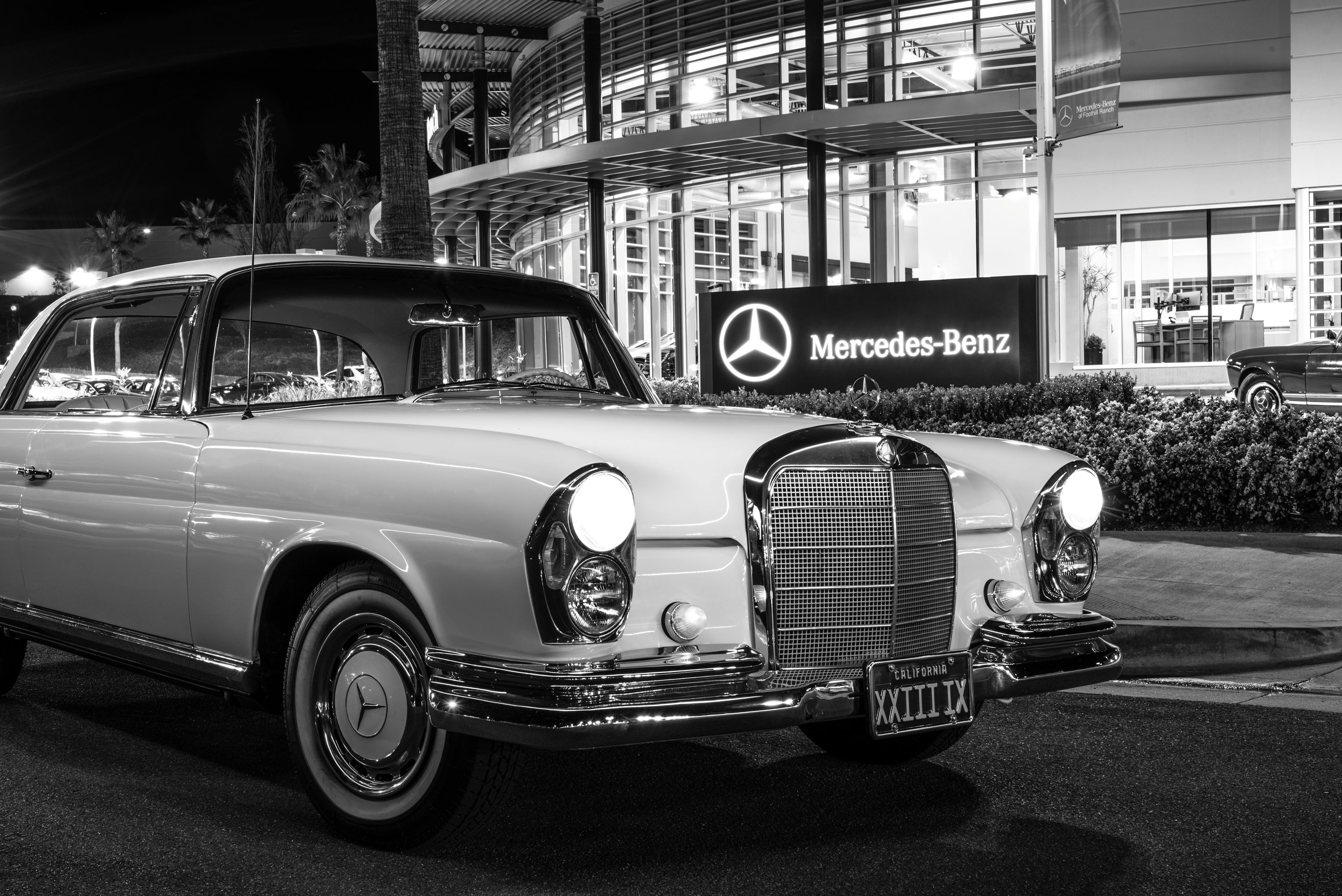 1965/1967 Mercedes-Benz Coupes