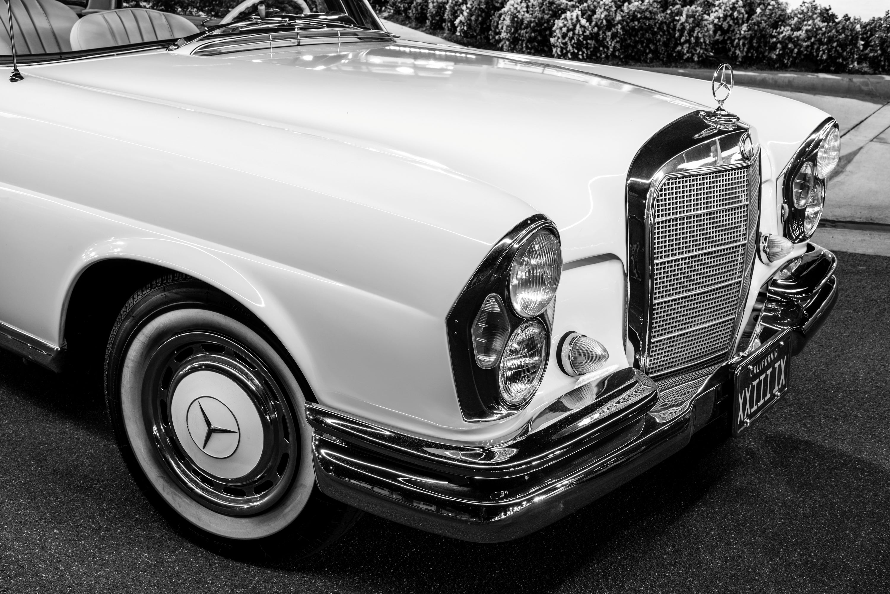 1965/1967 Mercedes-Benz Coupes