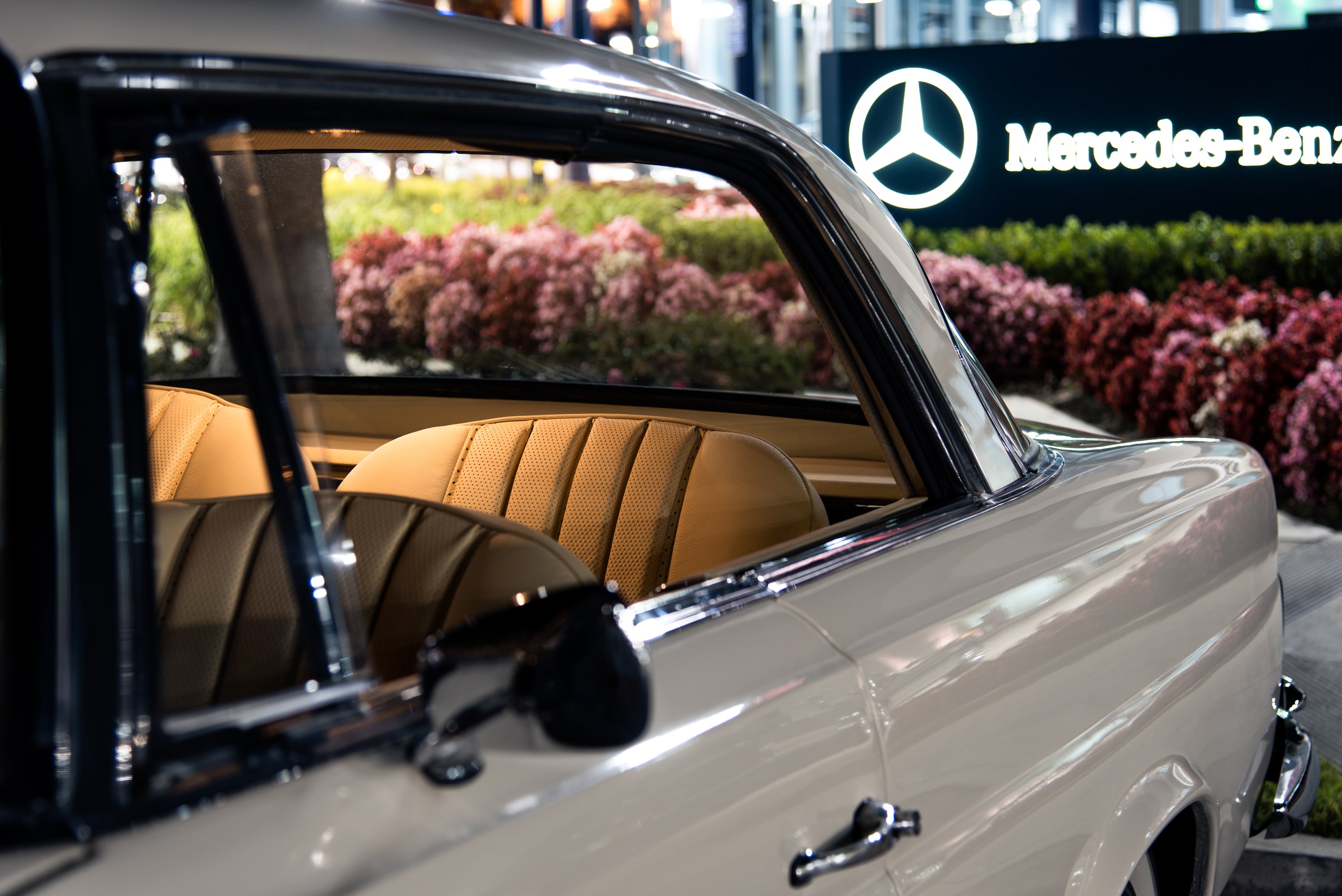 1965/1967 Mercedes-Benz Coupes