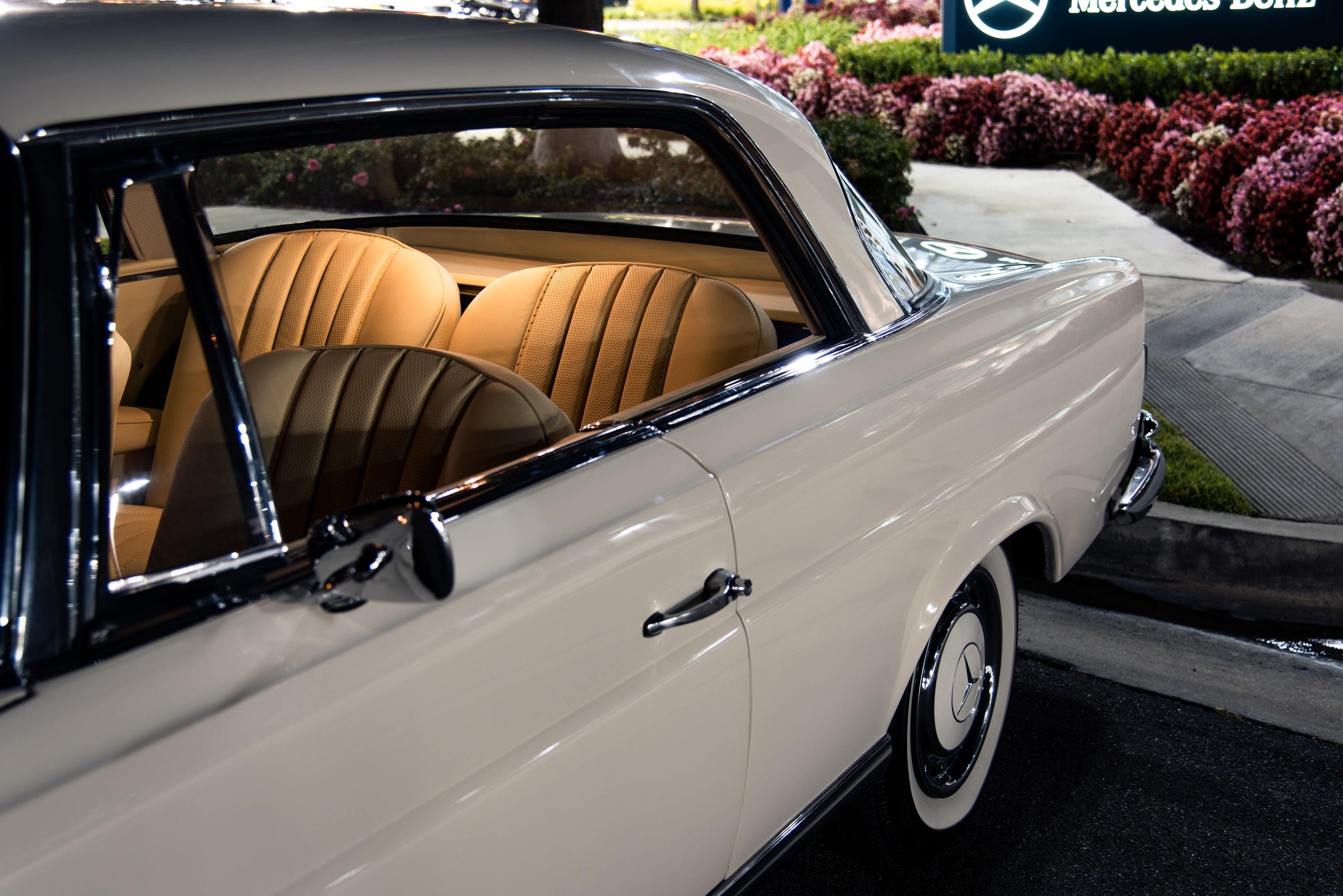 1965/1967 Mercedes-Benz Coupes