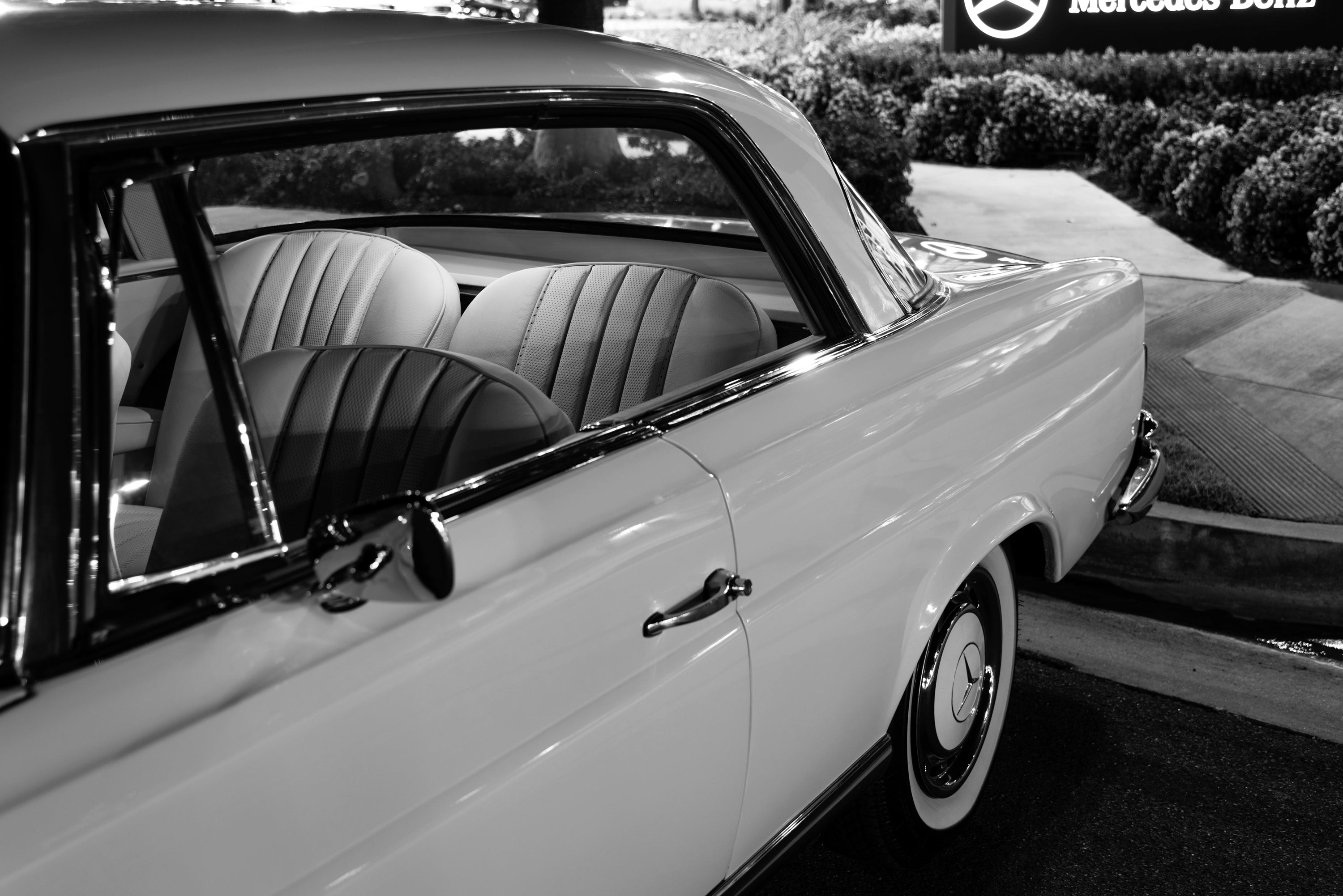 1965/1967 Mercedes-Benz Coupes