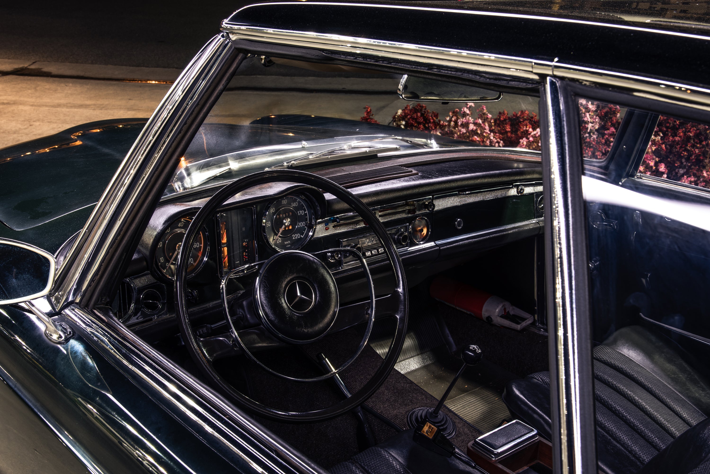 1965/1967 Mercedes-Benz Coupes