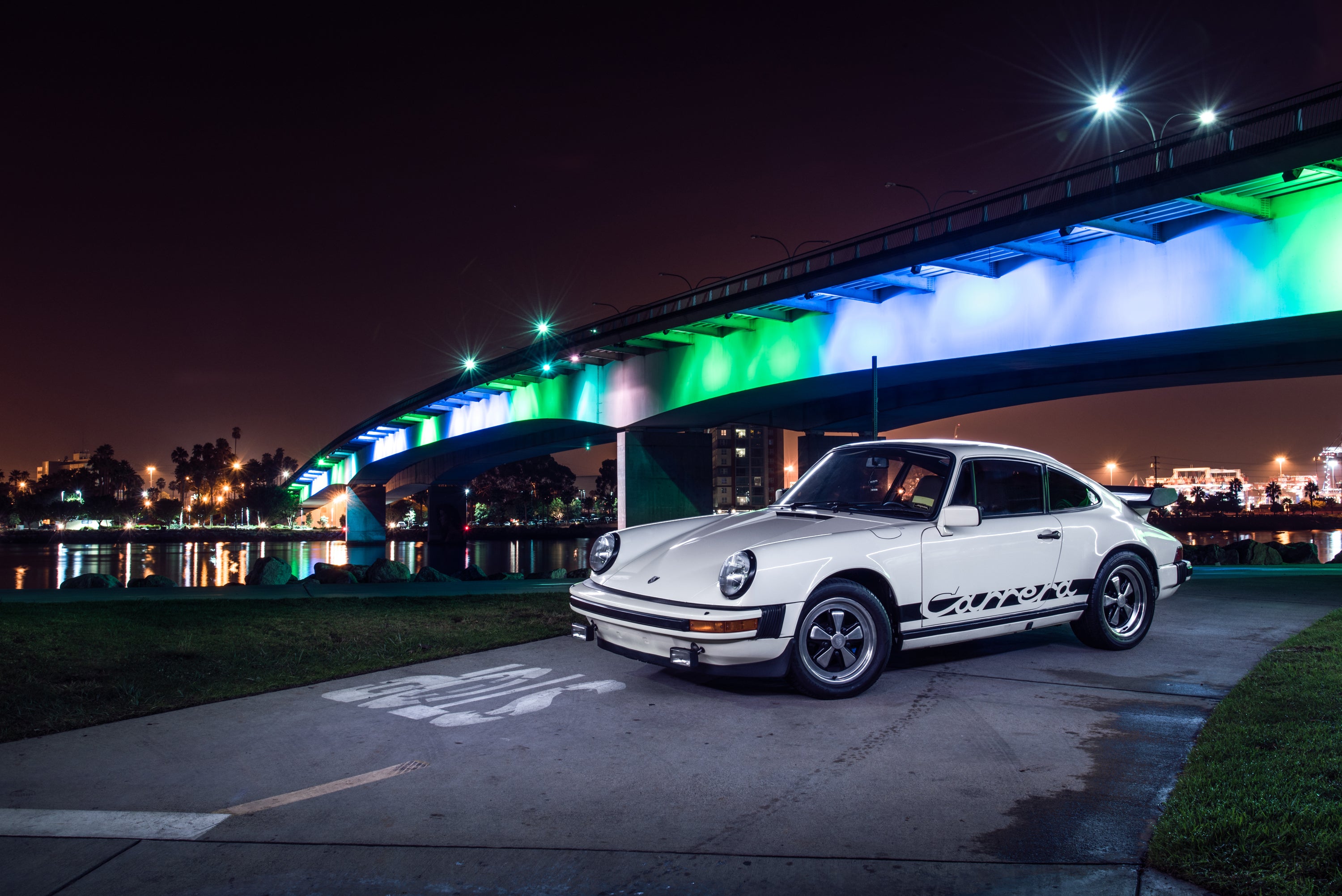 1983 Porsche 911 SC FINE ART PRINT