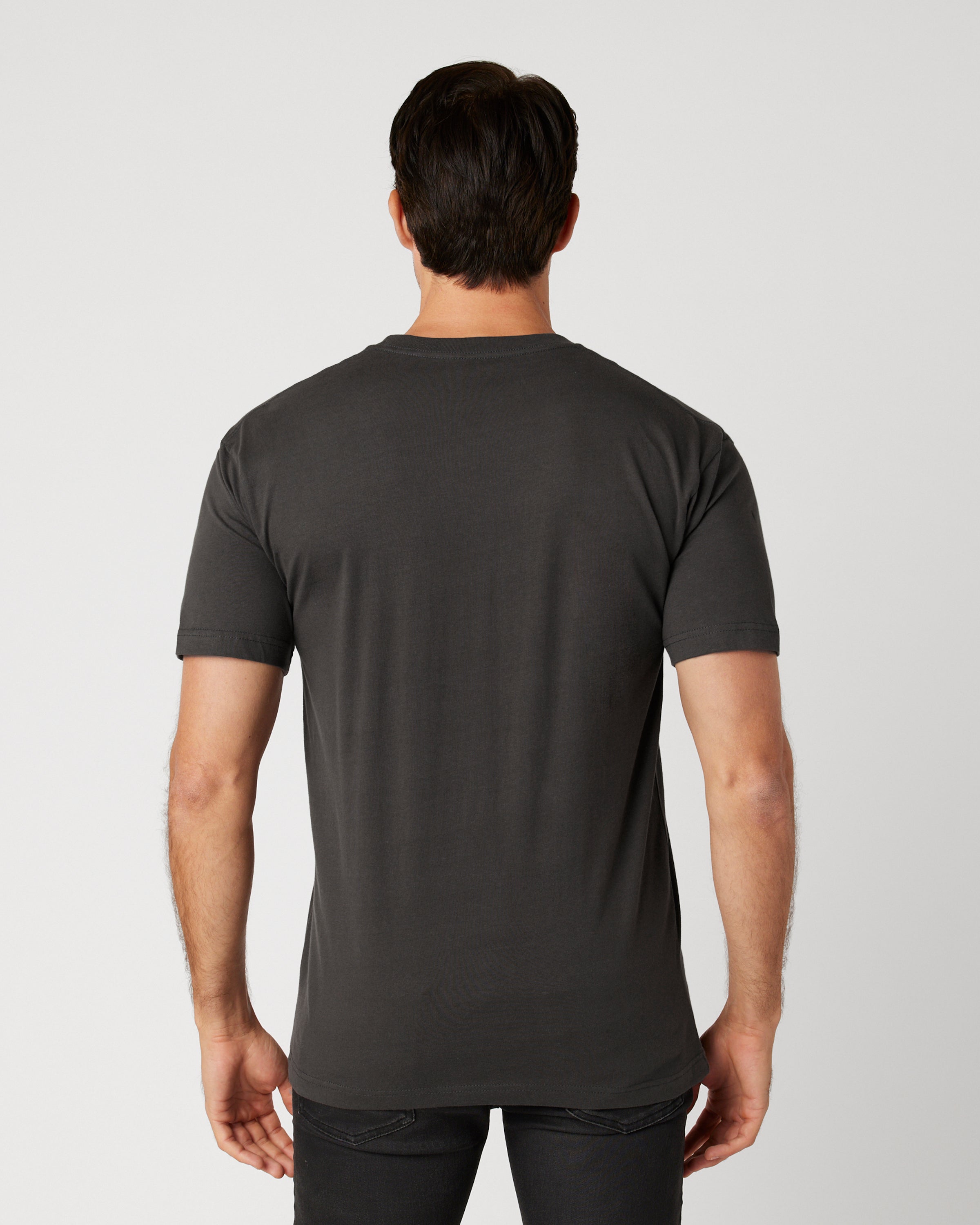 BLOWN HEAD GASKET TEE (Vintage Black)