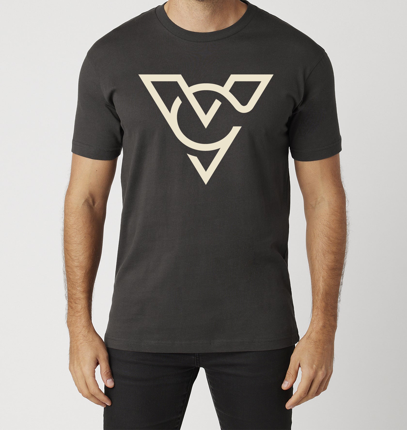 VC LOGO TEE (Vintage Black)