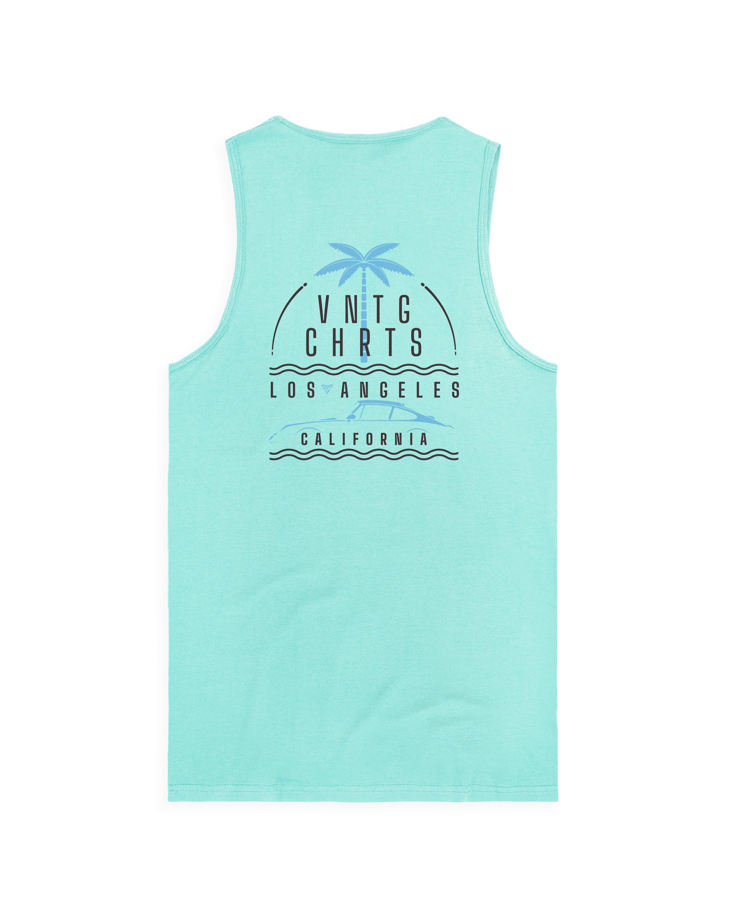 VC PALMS TANK (Mint)