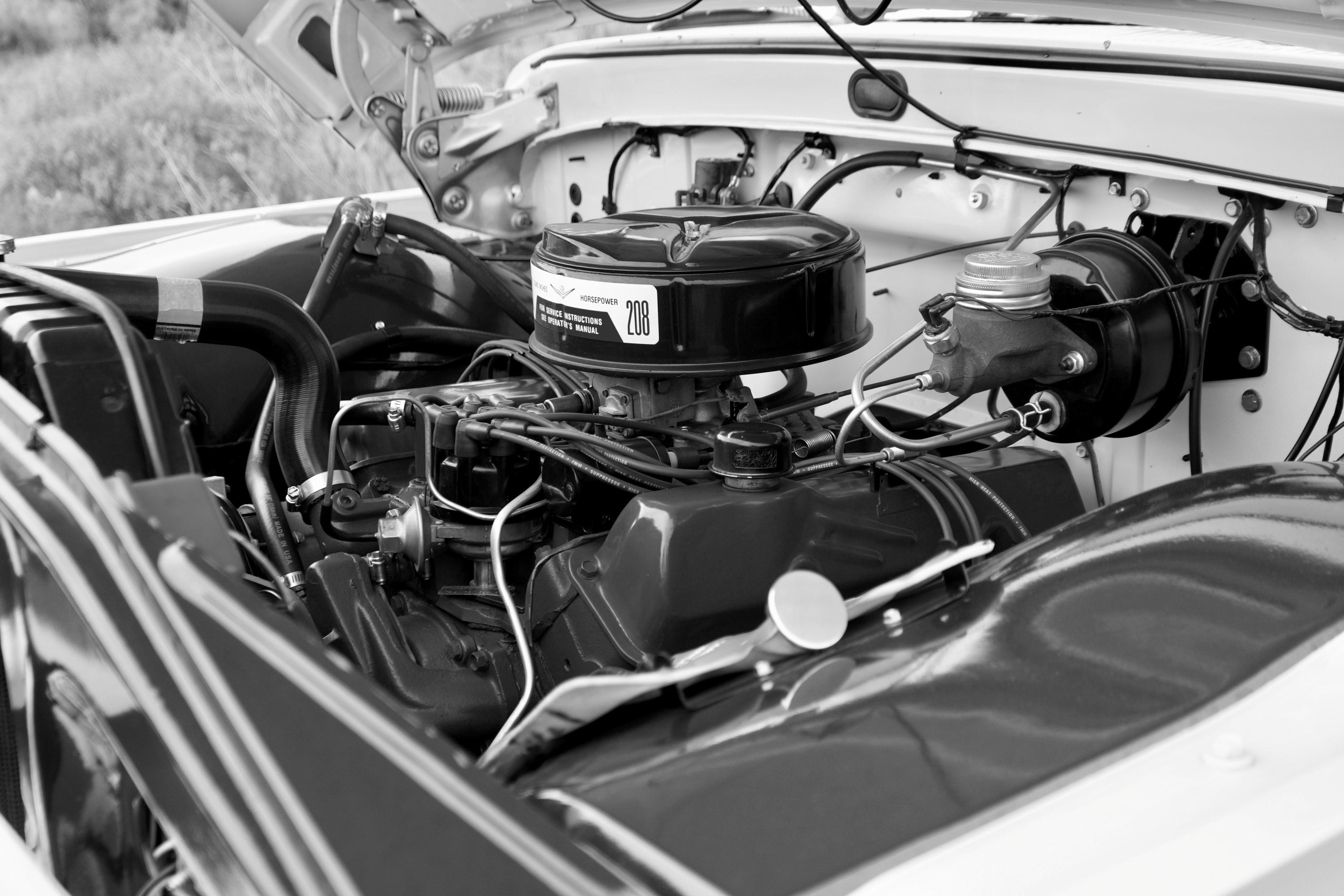 1966 Ford F-350 4x4 Crew Cab FINE ART PRINT