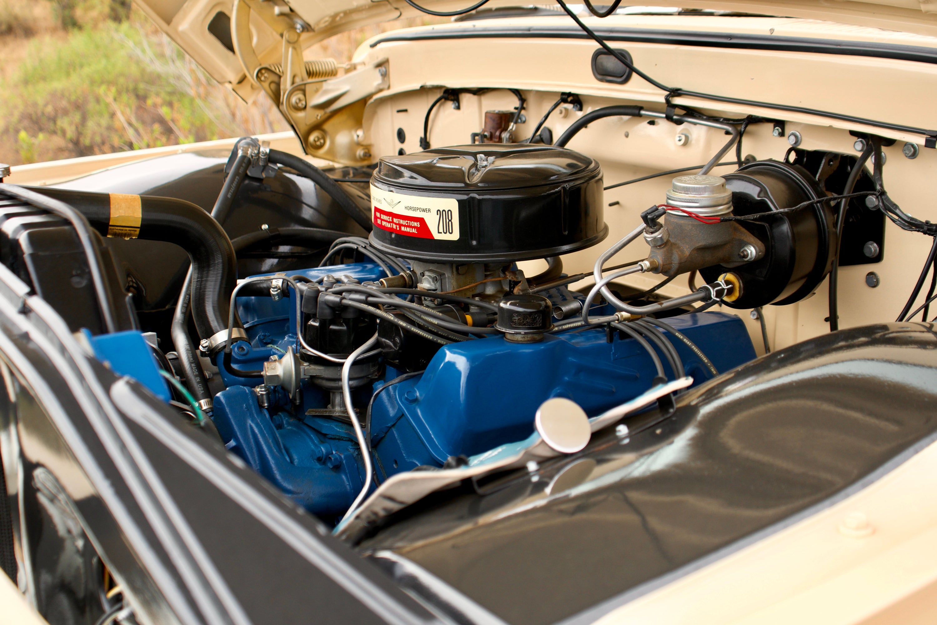 1966 Ford F-350 4x4 Crew Cab FINE ART PRINT