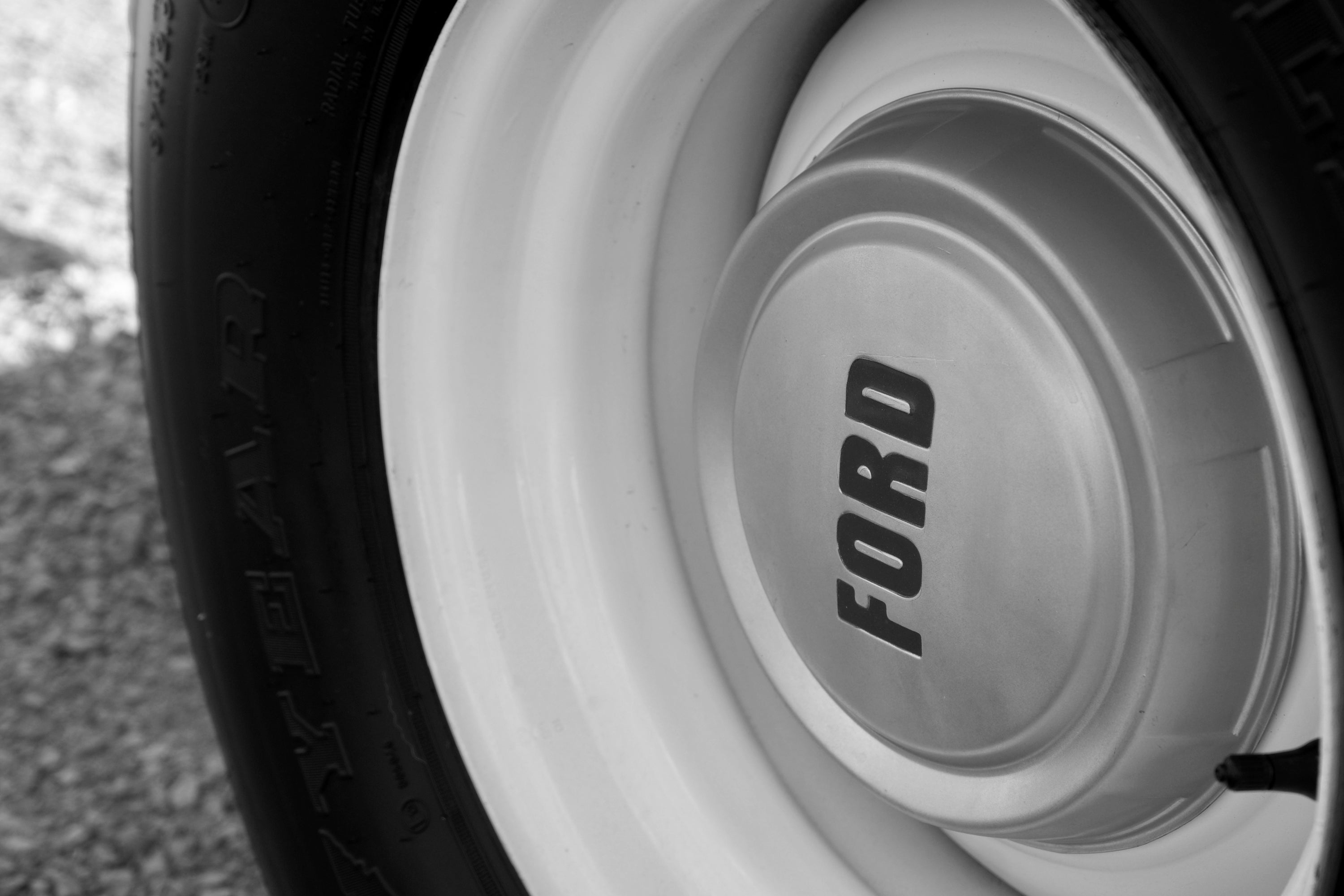 1966 Ford F-350 4x4 Crew Cab FINE ART PRINT