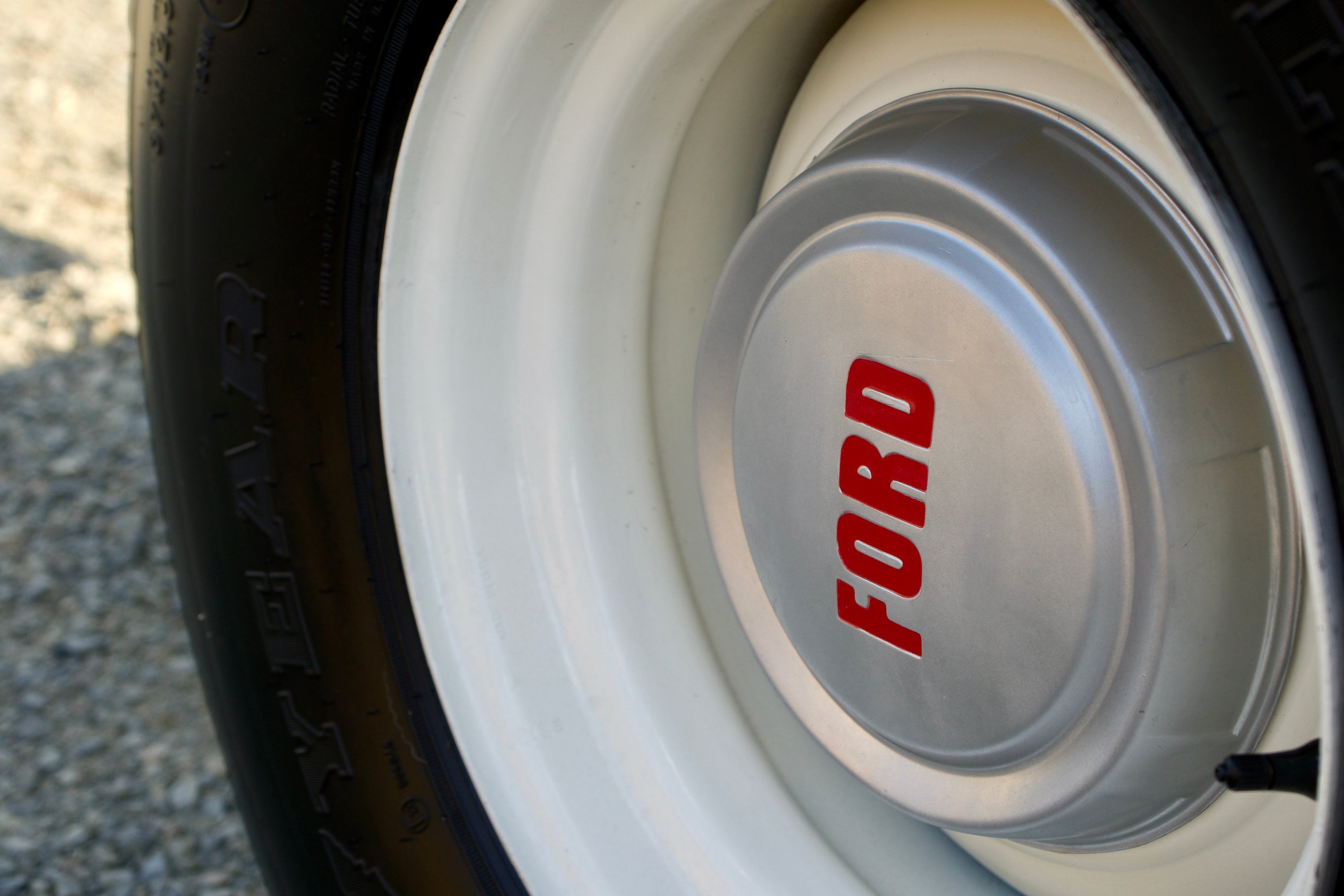 1966 Ford F-350 4x4 Crew Cab FINE ART PRINT