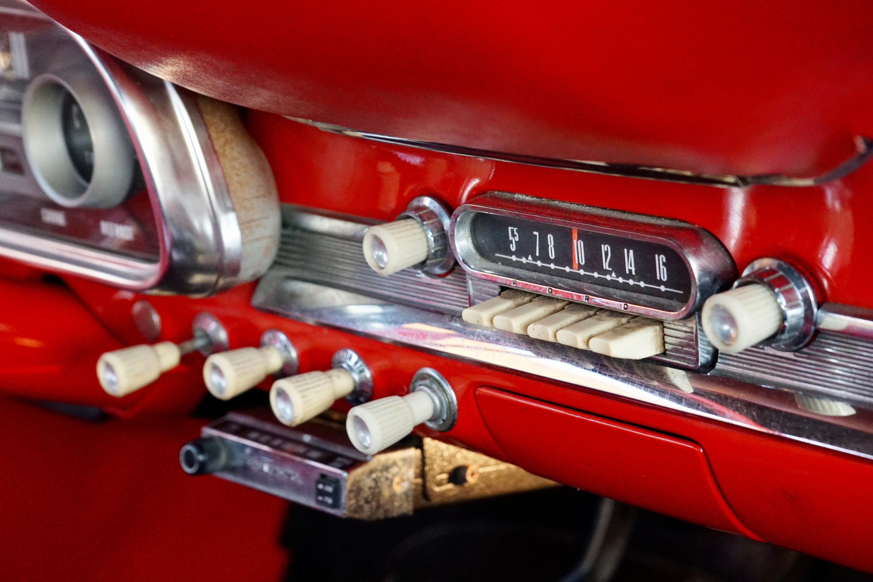 1963 Ford Falcon Convertible FINE ART PRINT