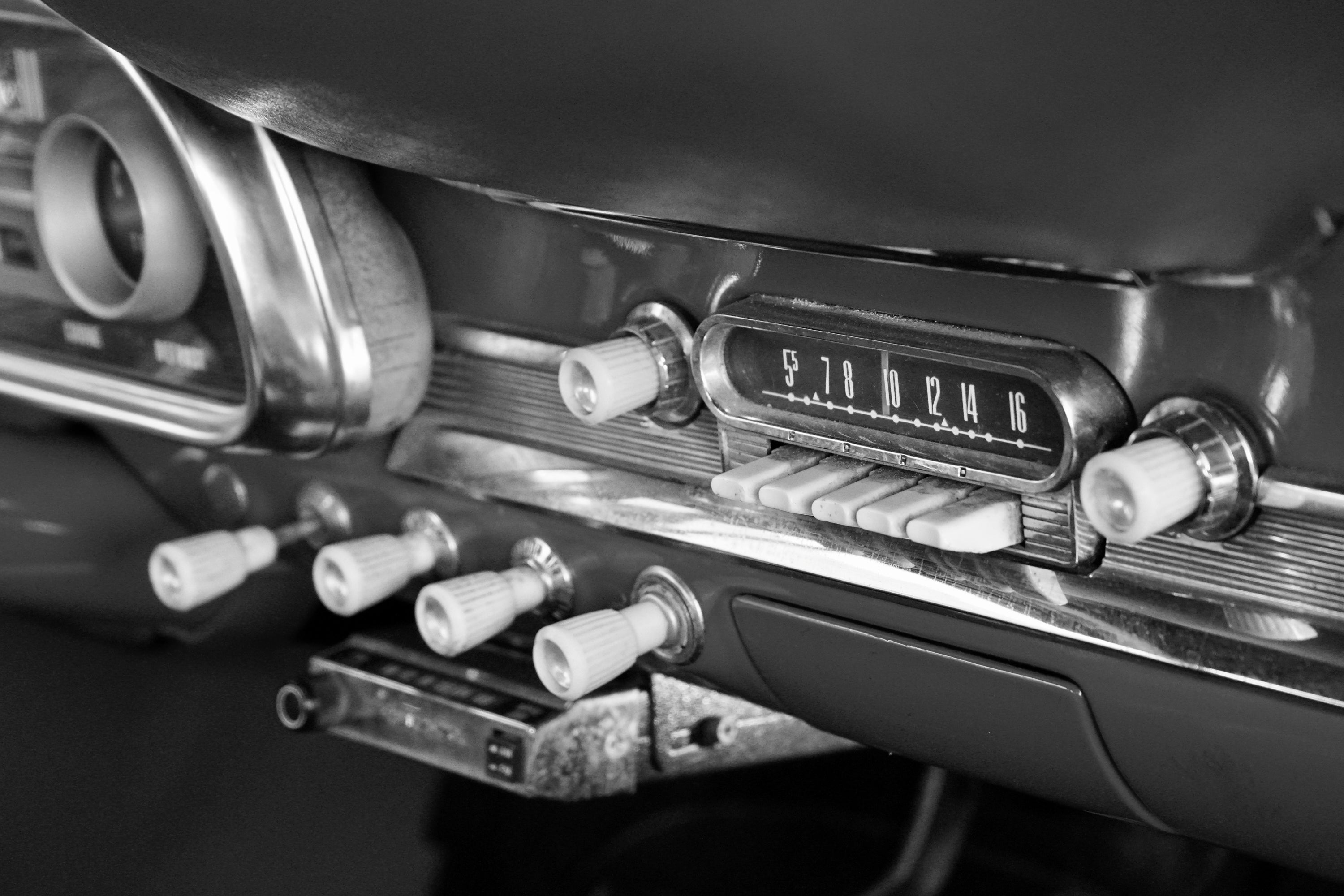 1963 Ford Falcon Convertible FINE ART PRINT