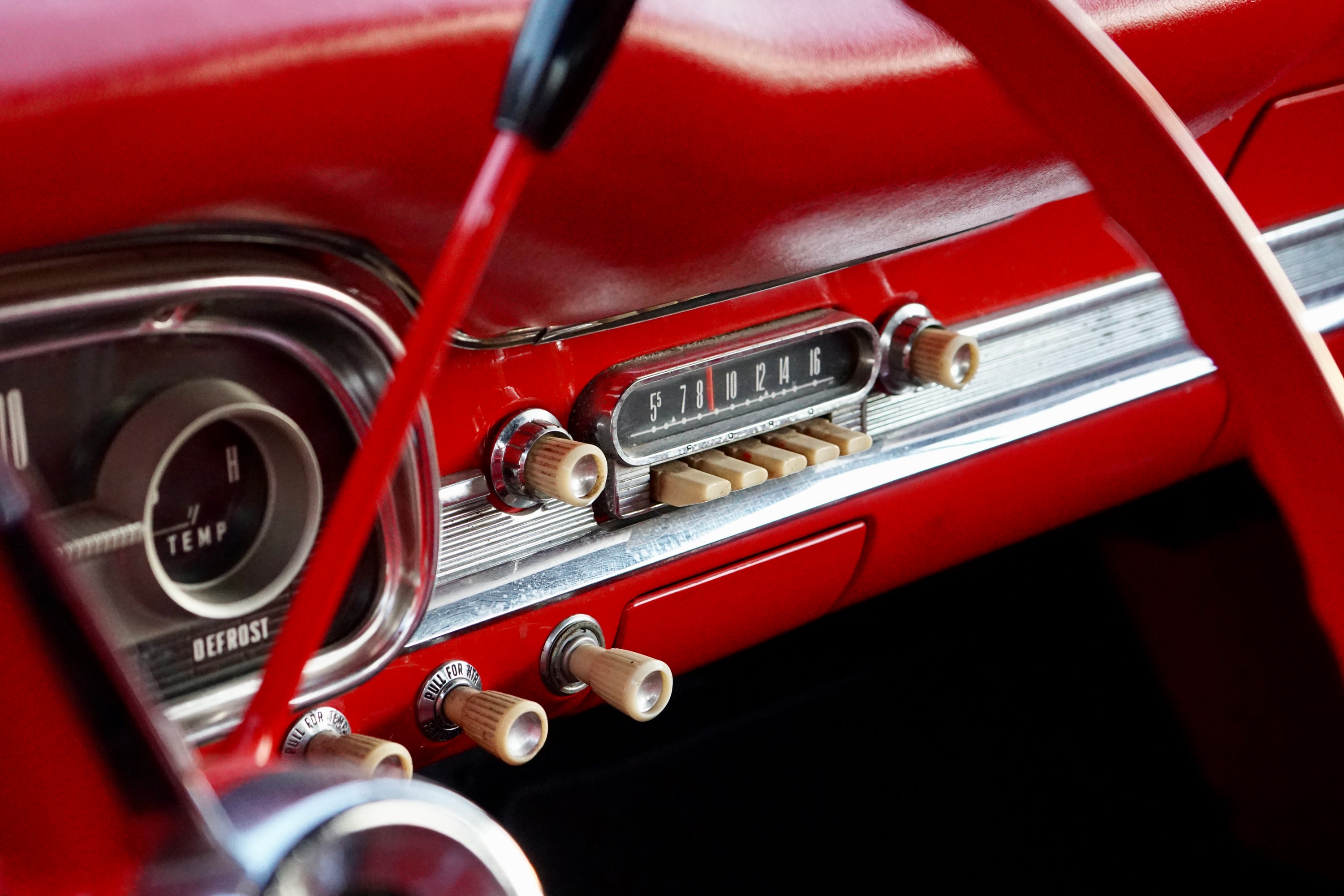 1963 Ford Falcon Convertible FINE ART PRINT