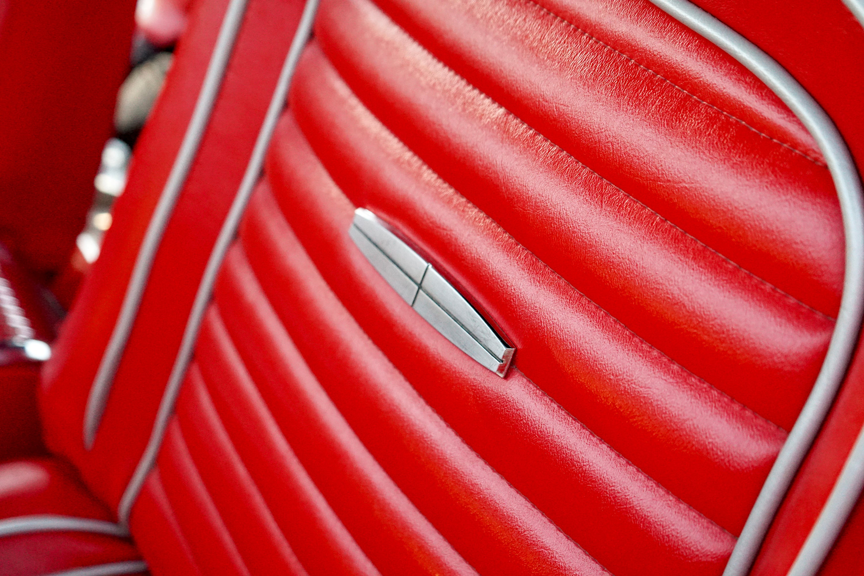 1963 Ford Falcon Convertible FINE ART PRINT