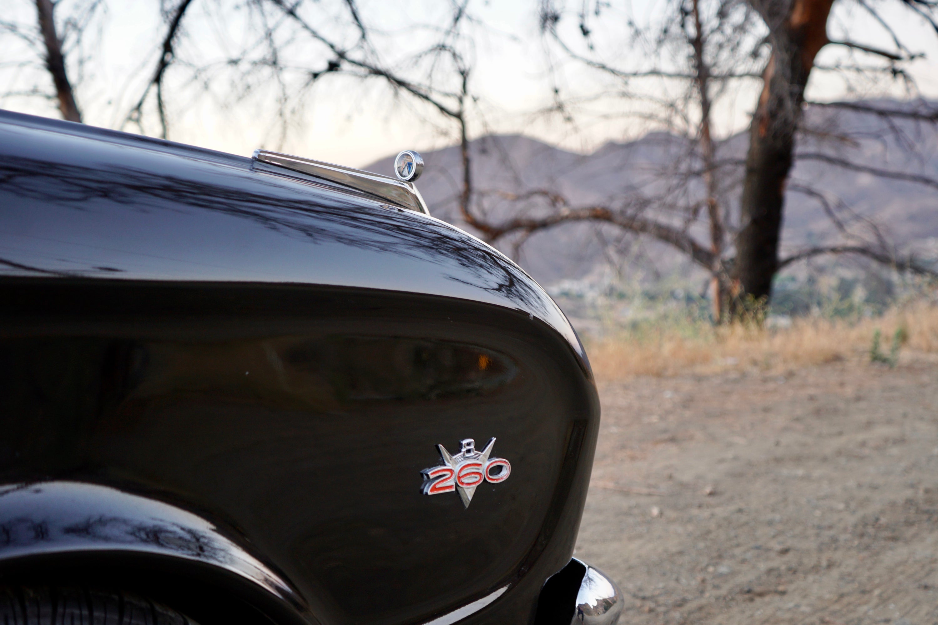 1963 Ford Falcon Convertible FINE ART PRINT