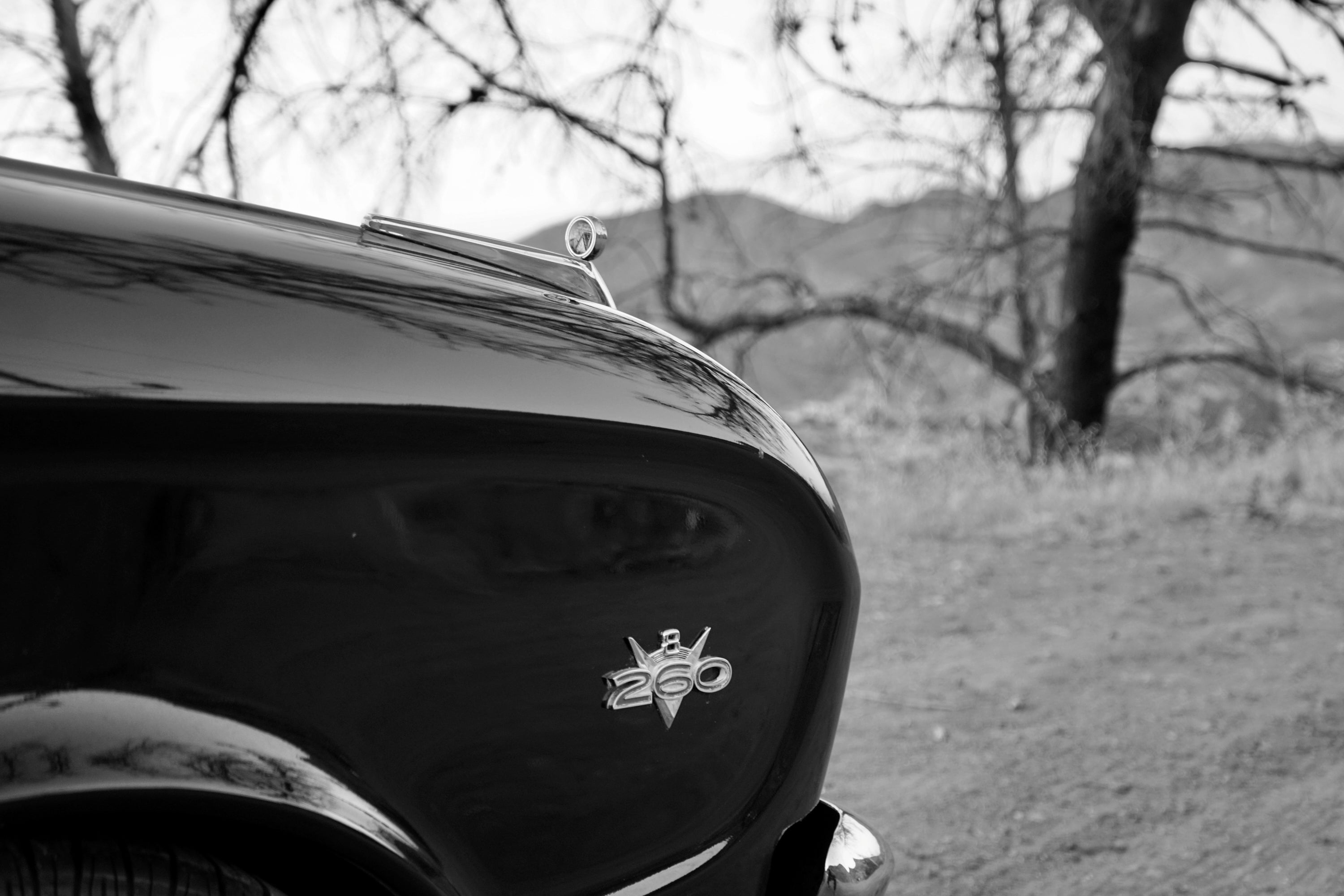 1963 Ford Falcon Convertible FINE ART PRINT