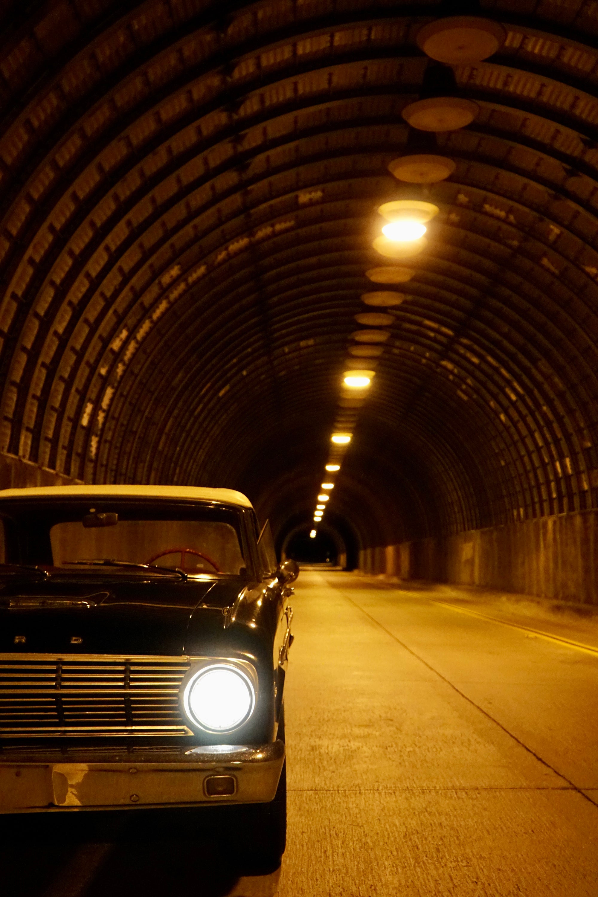 1963 Ford Falcon Convertible FINE ART PRINT