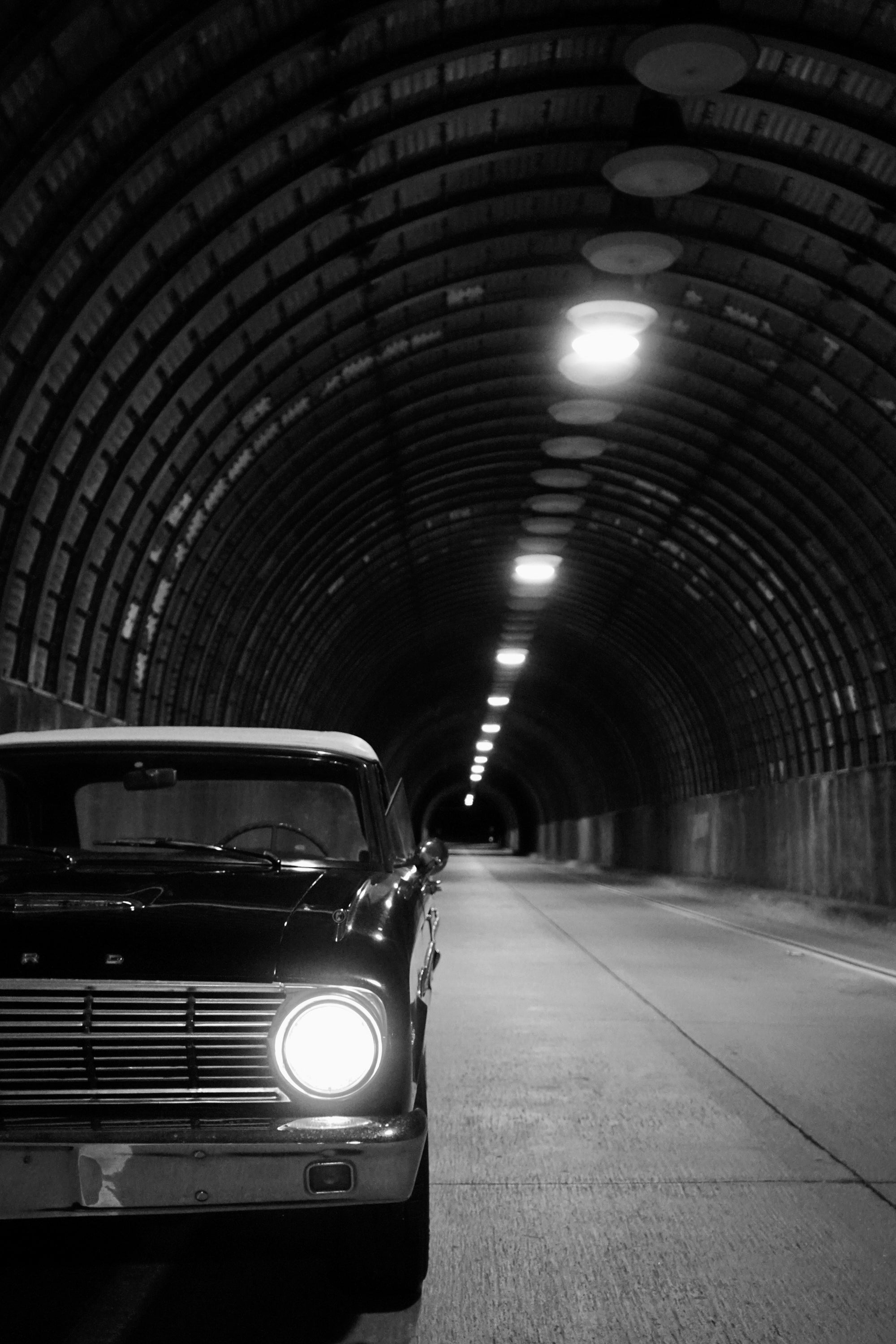 1963 Ford Falcon Convertible FINE ART PRINT