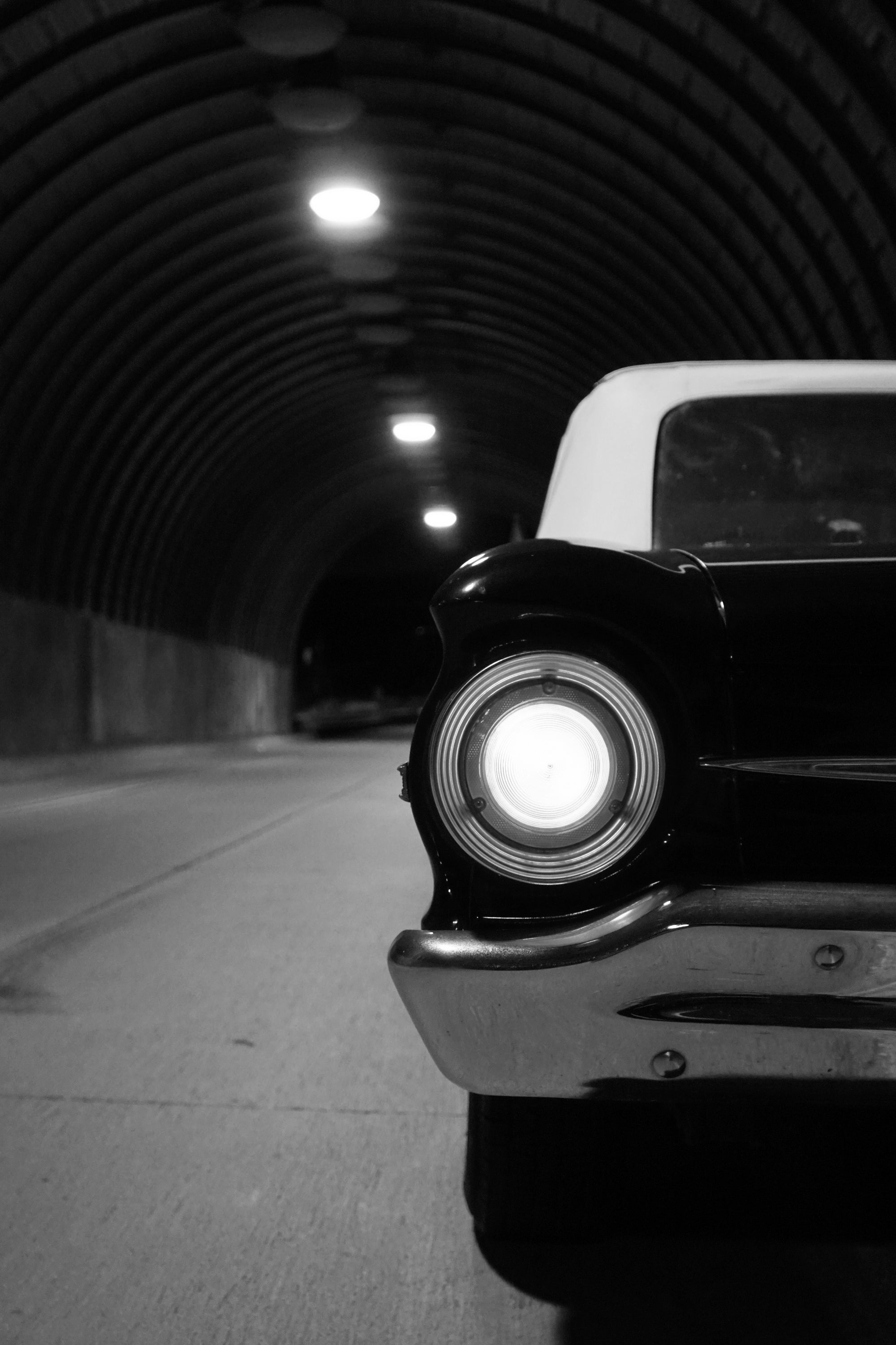 1963 Ford Falcon Convertible FINE ART PRINT