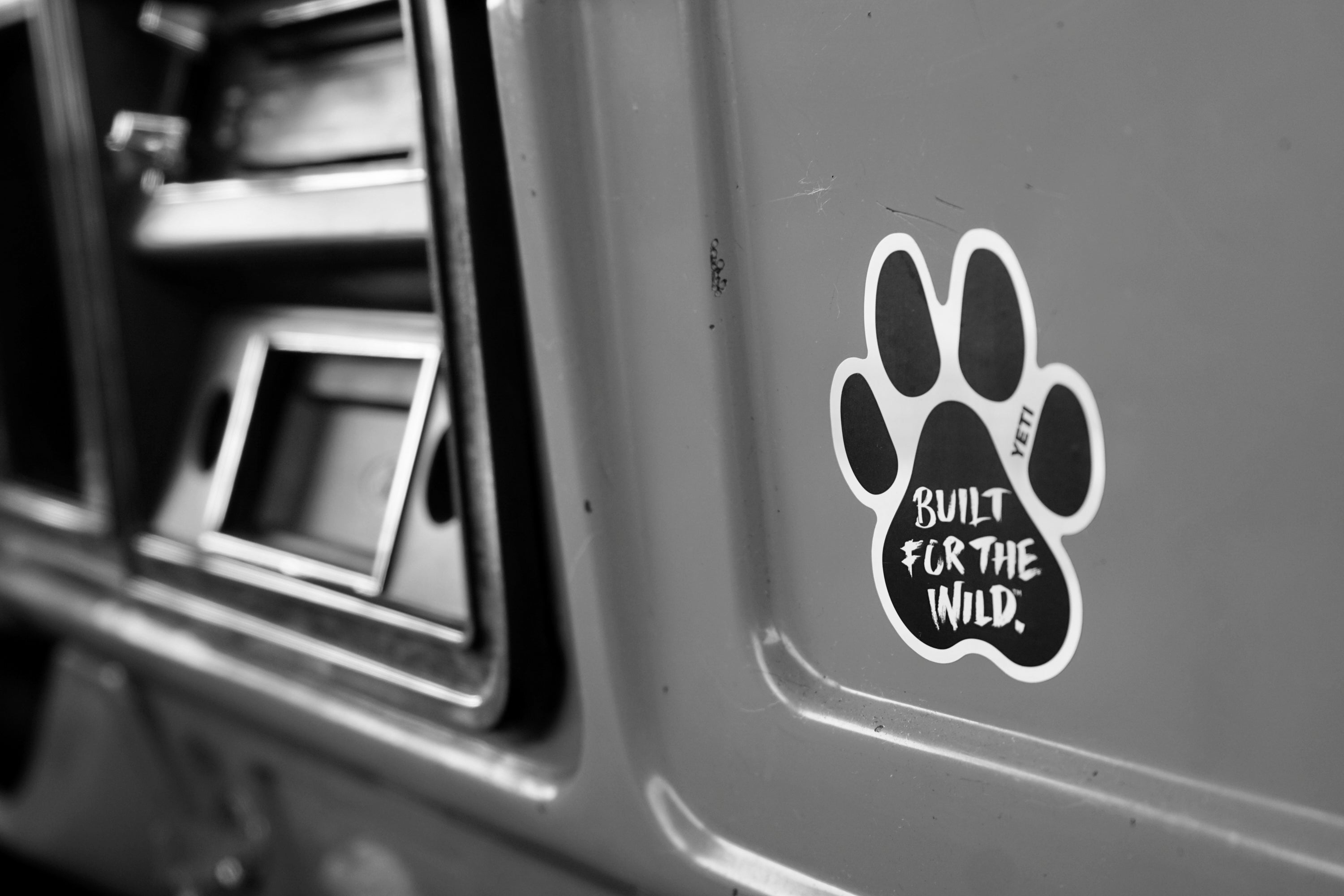 1975 Ford F-250 Highboy Parrot Orange FINE ART PRINT