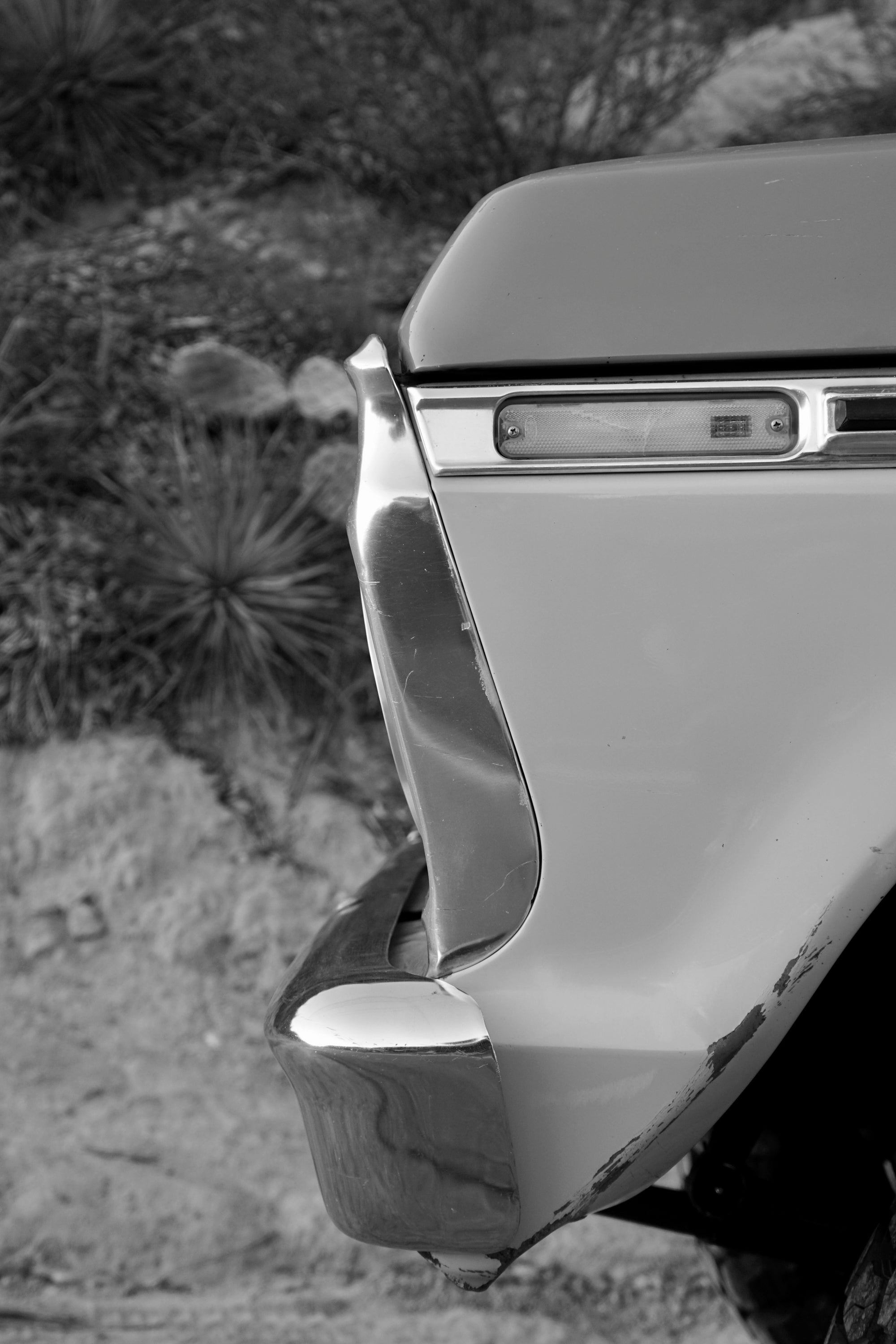 1975 Ford F-250 Highboy Parrot Orange FINE ART PRINT