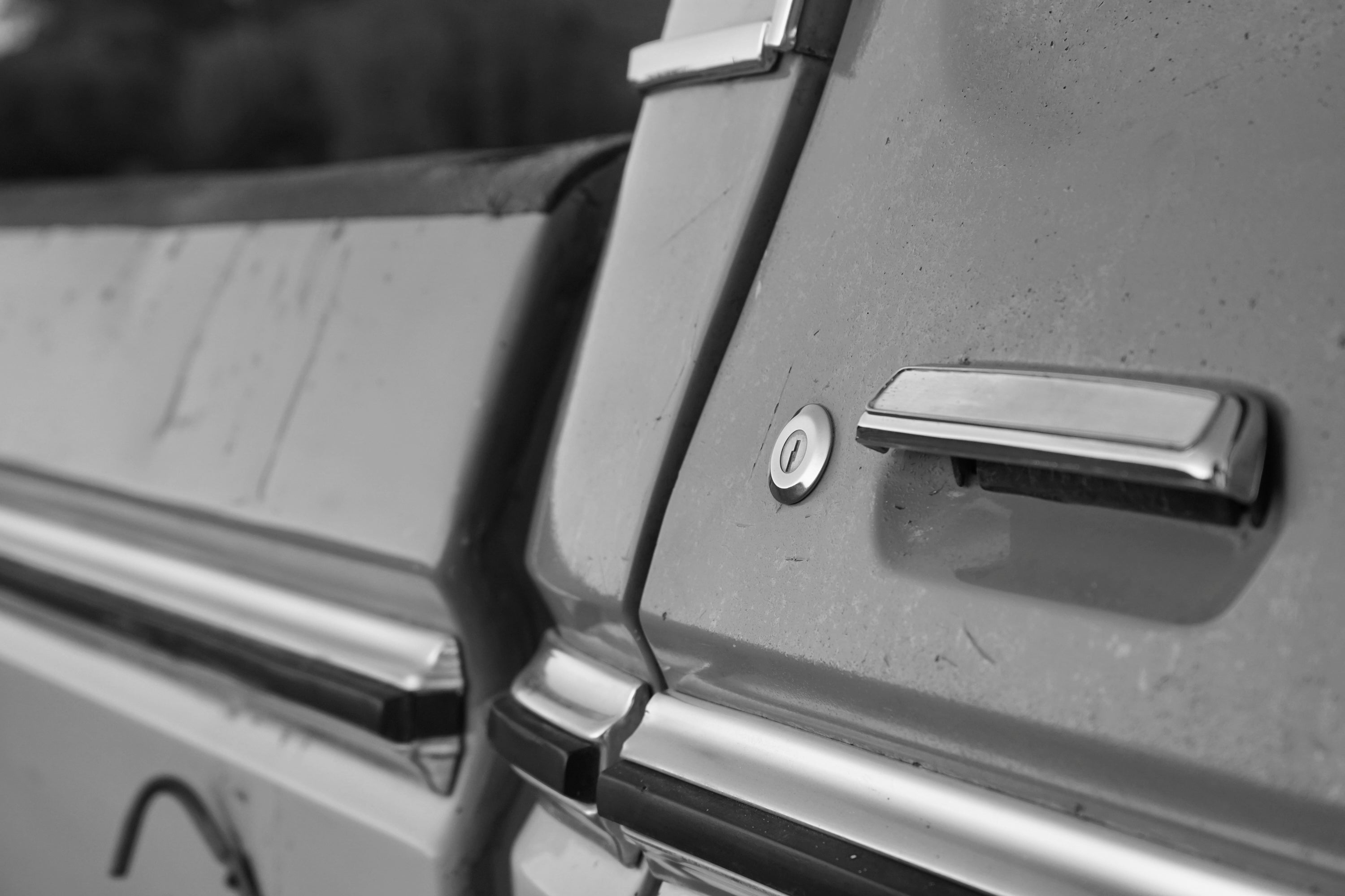 1975 Ford F-250 Highboy Parrot Orange FINE ART PRINT