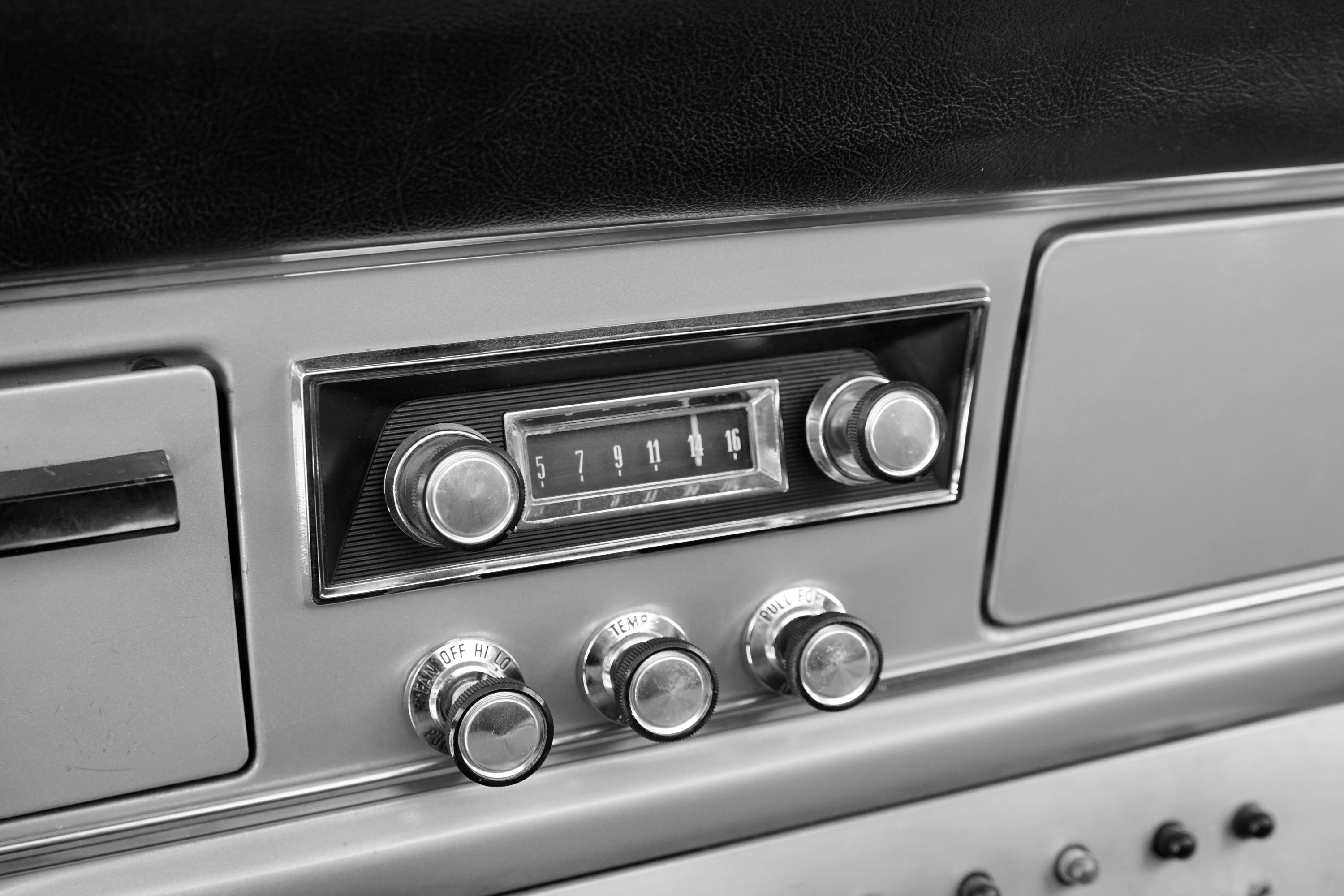 1967 Ford F-250 Lime Gold Camper Special FINE ART PRINT