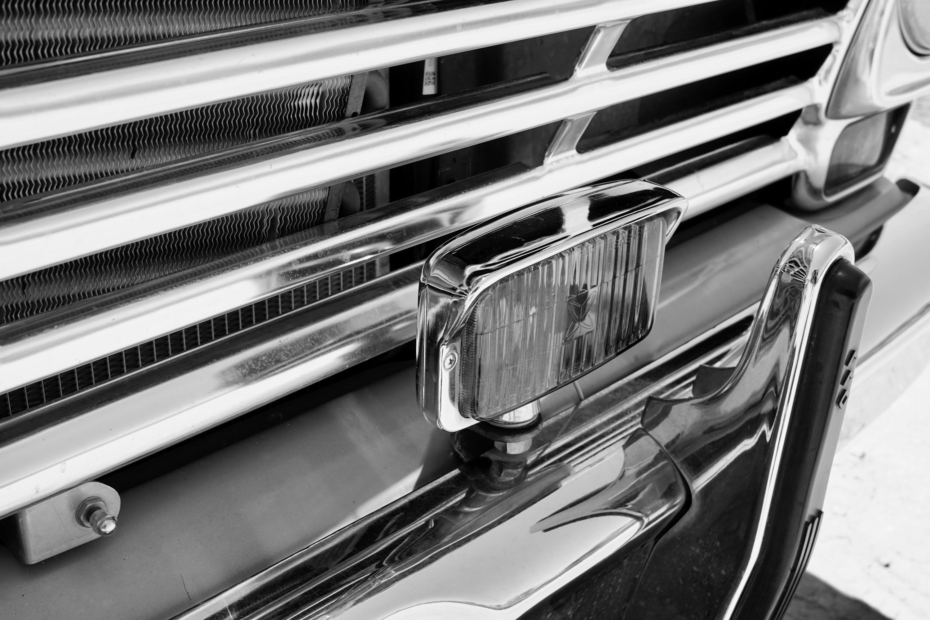 1967 Ford F-250 Lime Gold Camper Special FINE ART PRINT