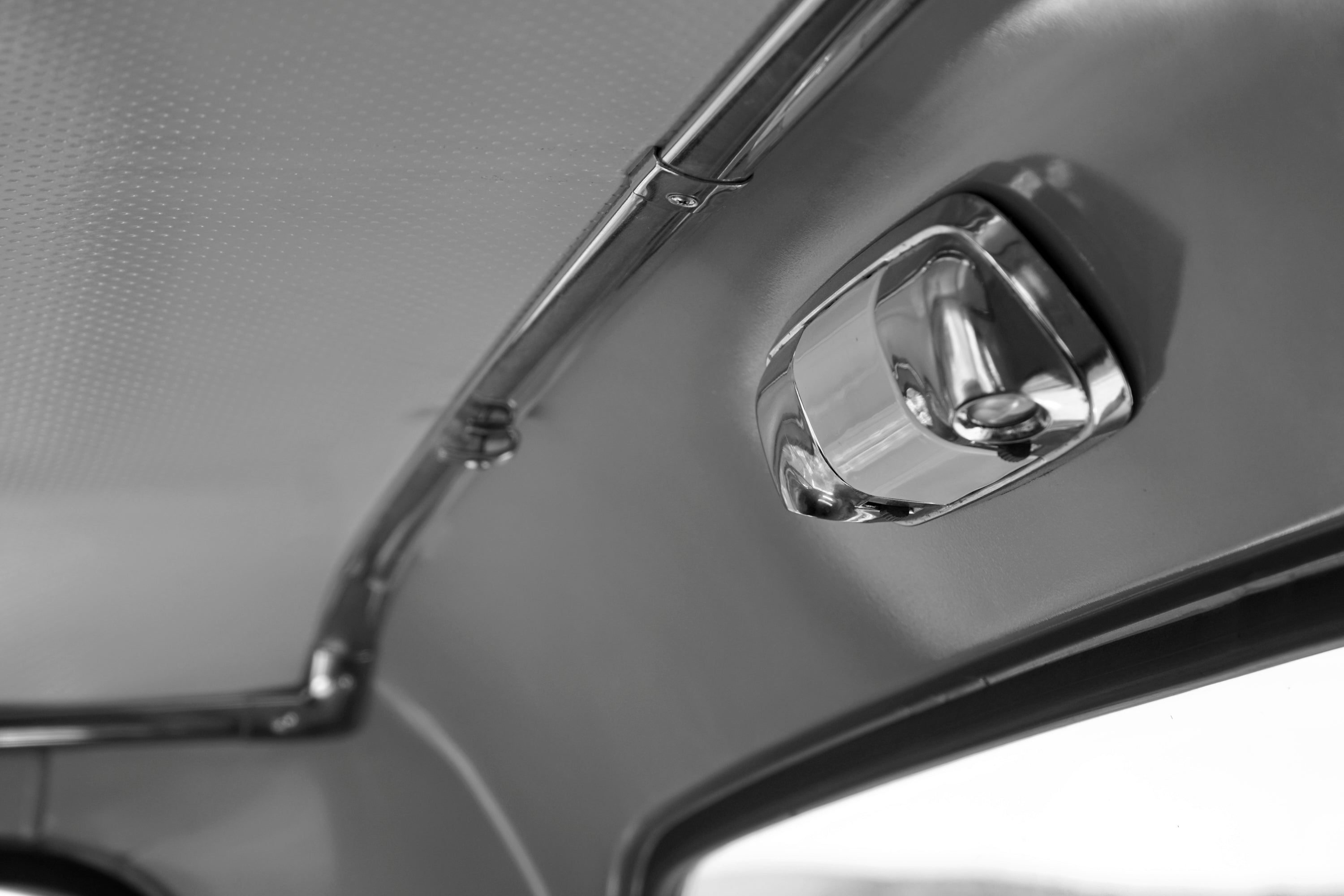 1967 Ford F-250 Lime Gold Camper Special FINE ART PRINT