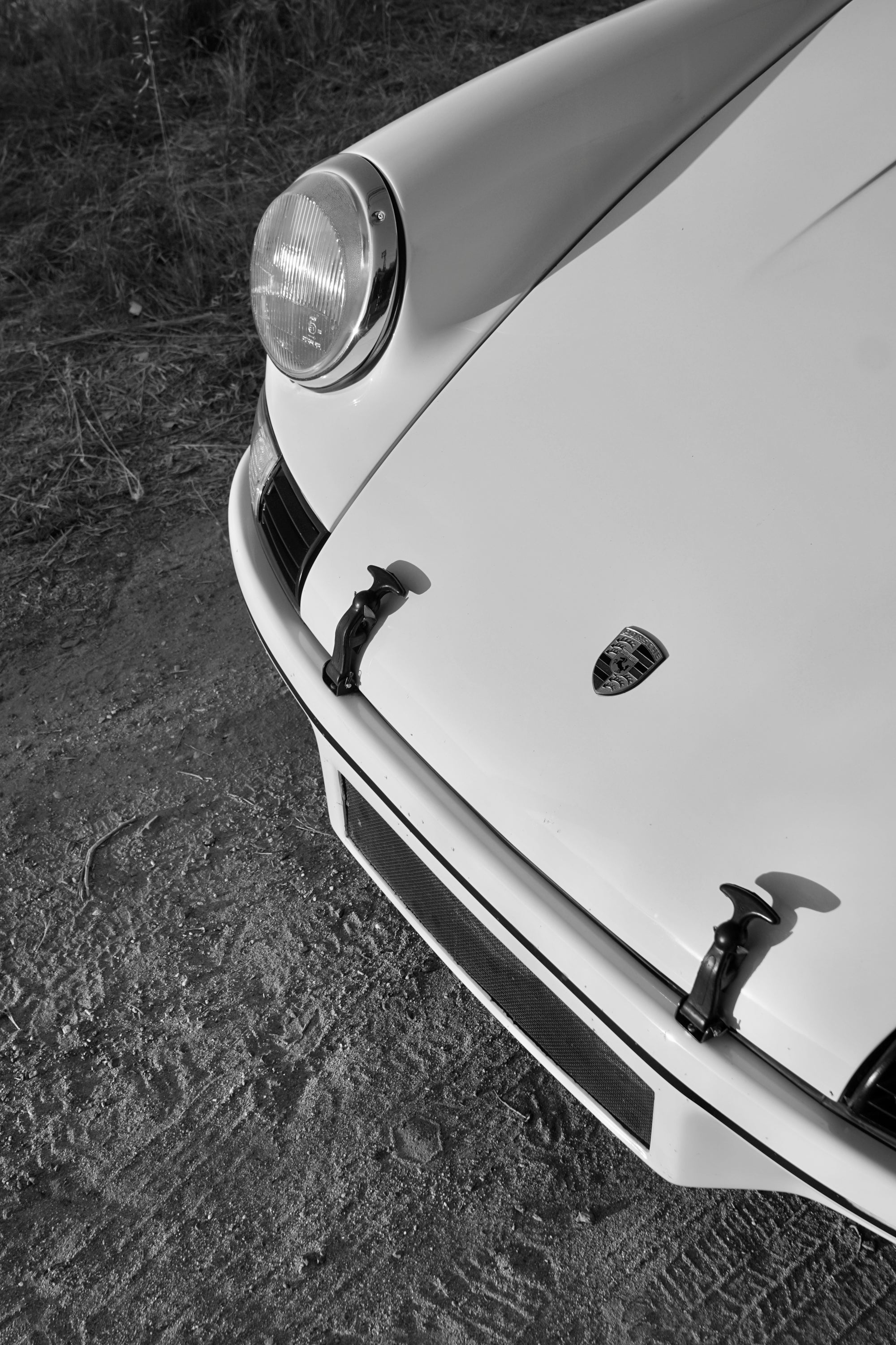 1969 Porsche 911 RSR FINE ART PRINT