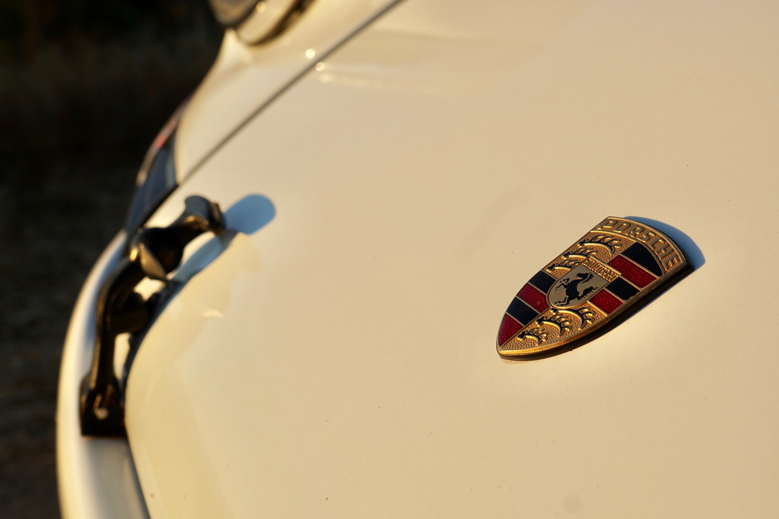 1969 Porsche 911 RSR FINE ART PRINT