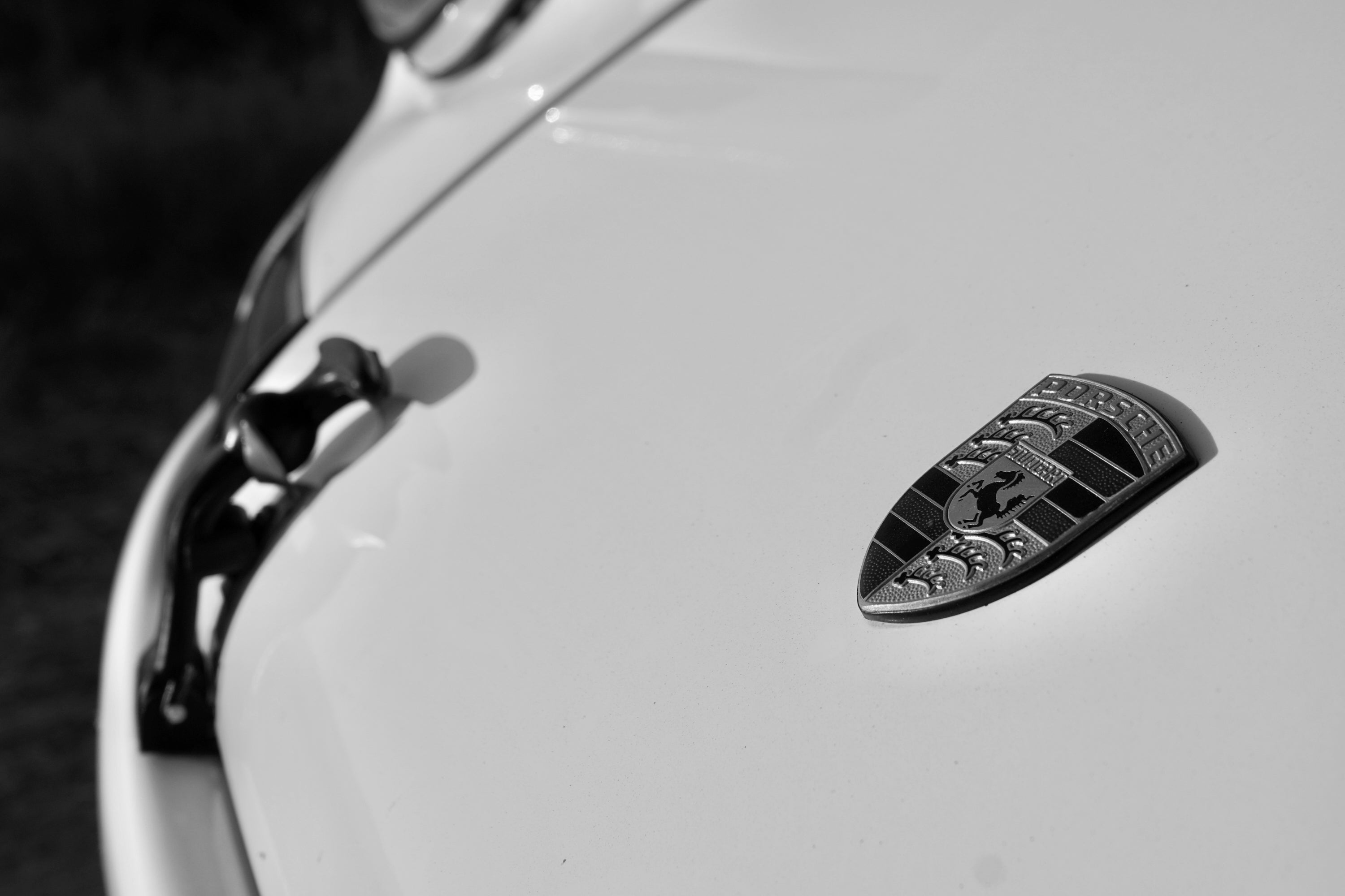 1969 Porsche 911 RSR FINE ART PRINT