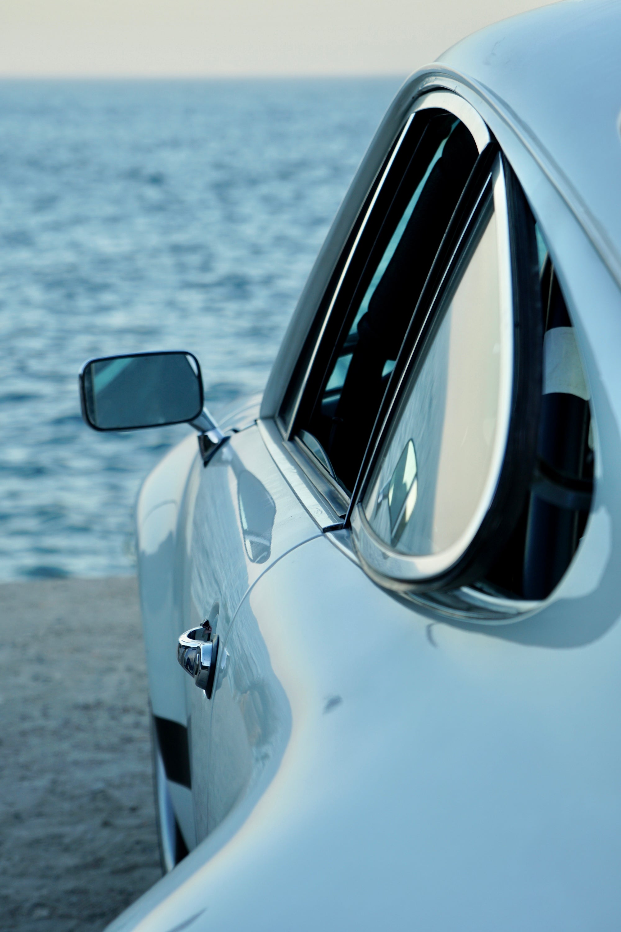 1969 Porsche 911 RSR FINE ART PRINT